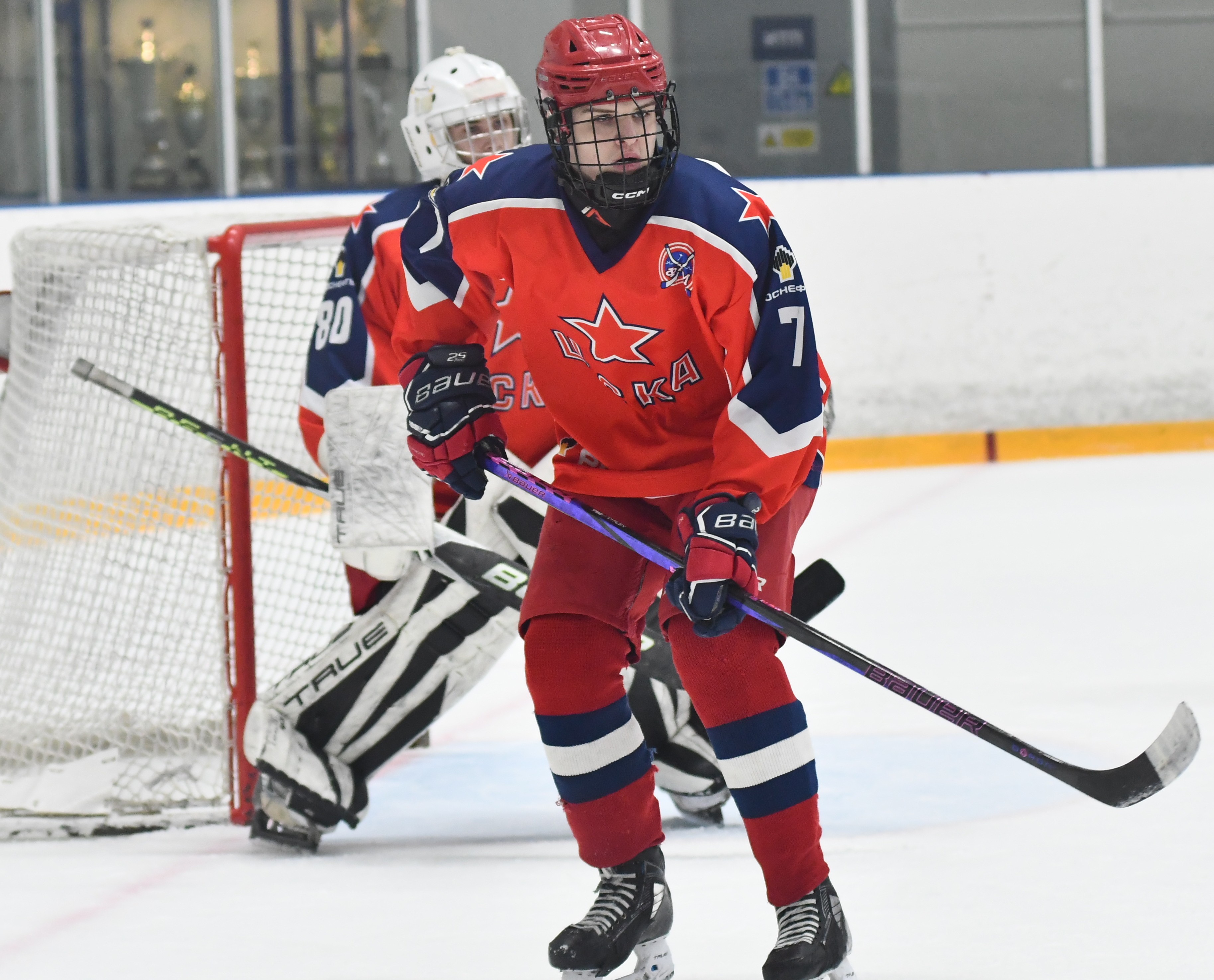 Фото: ЦСКА - Динамо 2009, третий матч финальной серии плей-офф