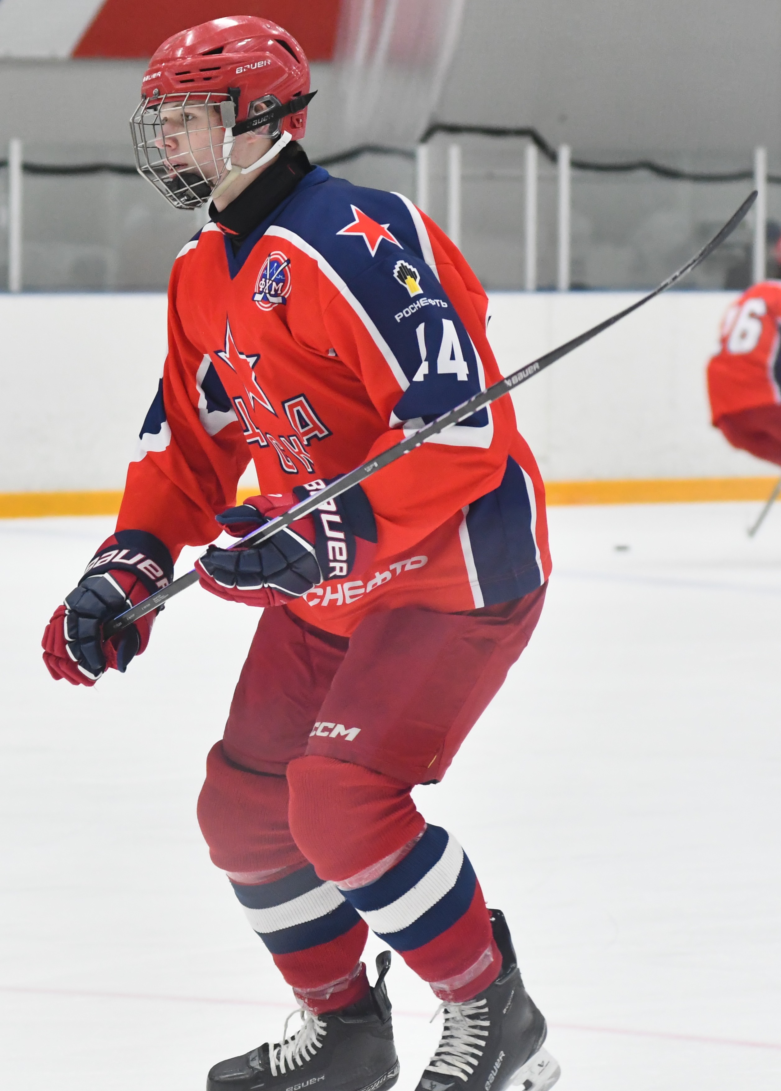 Фото: ЦСКА - Динамо 2009, третий матч финальной серии плей-офф