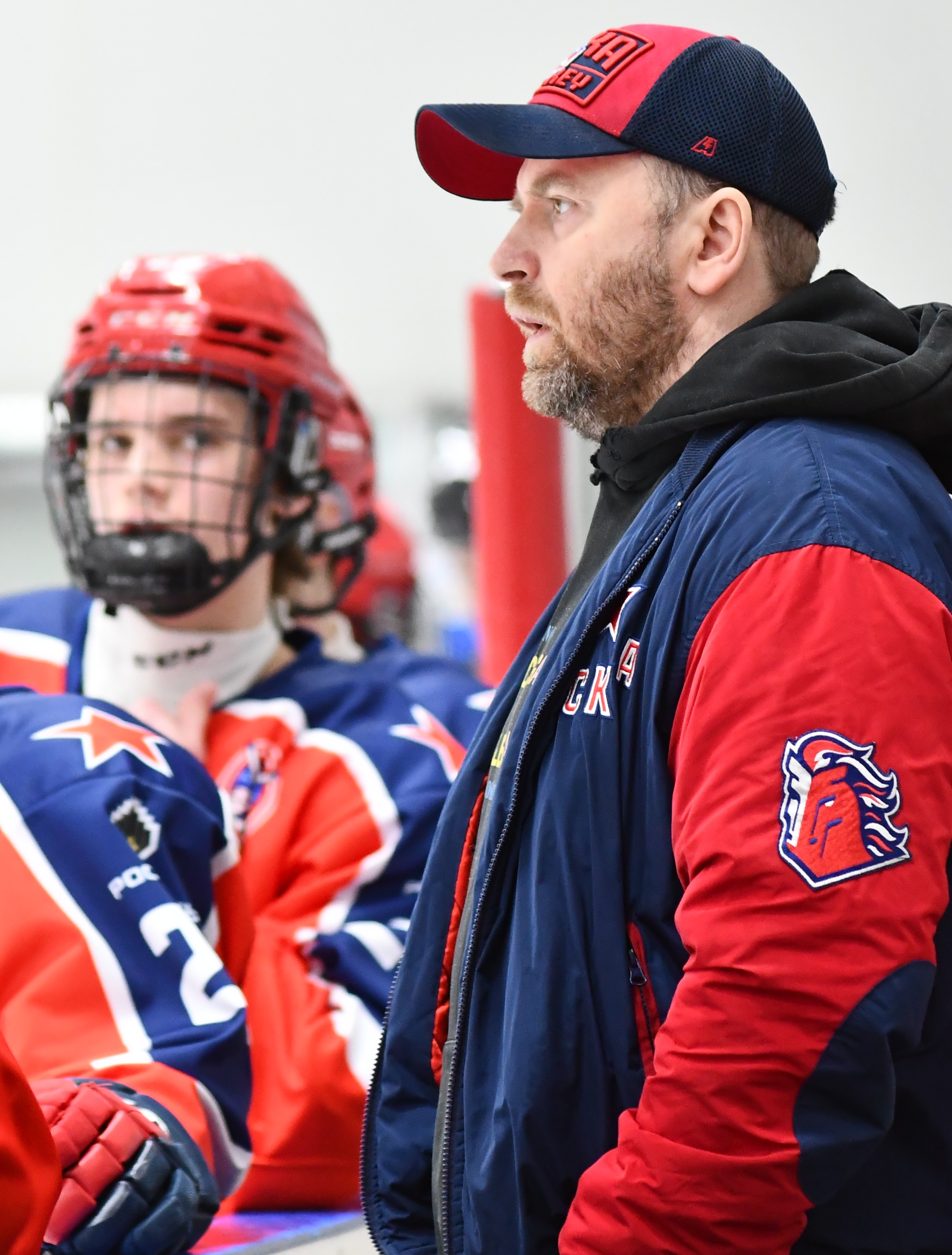 Фото: ЦСКА - Динамо 2009, третий матч финальной серии плей-офф