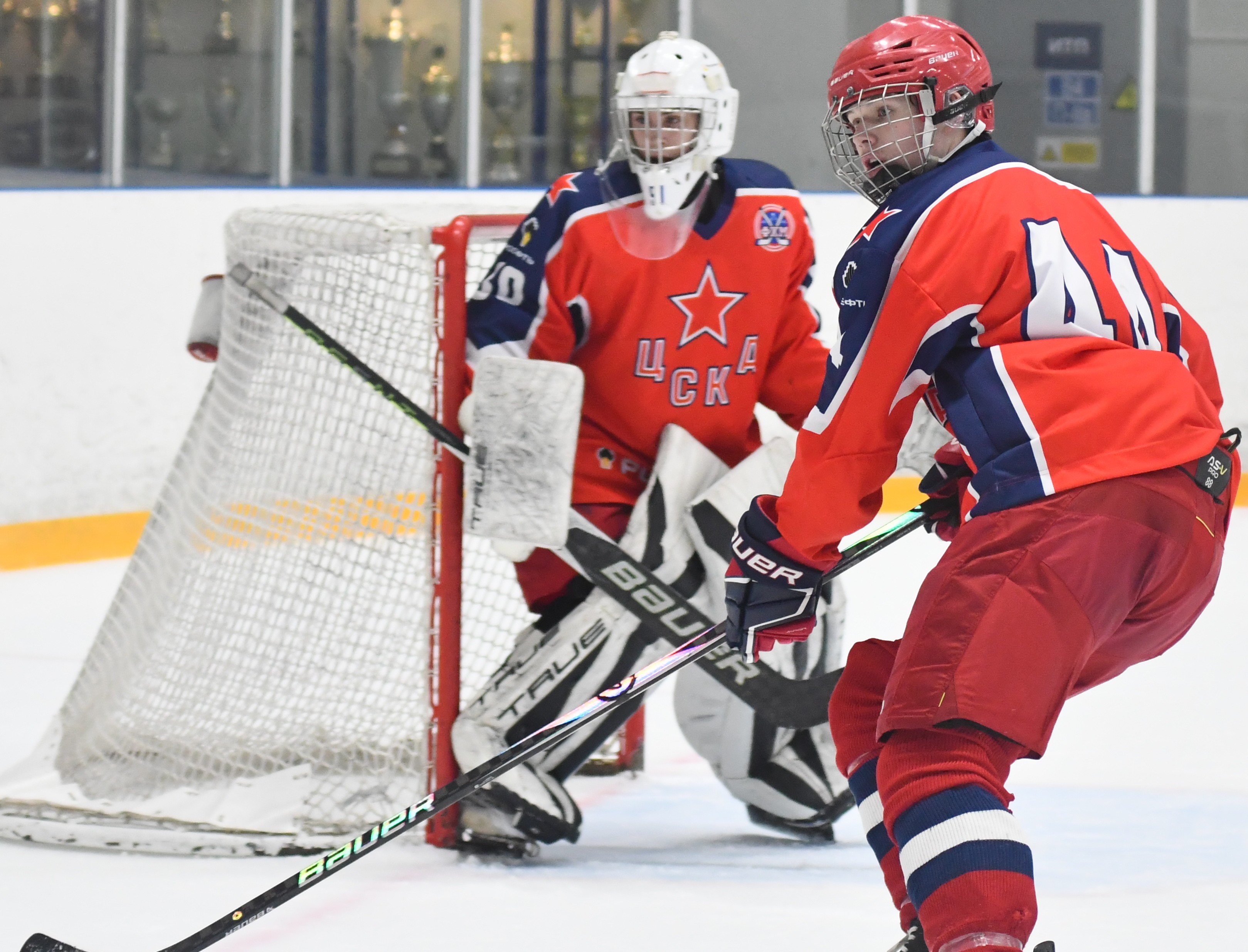 Фото: ЦСКА - Динамо 2009, третий матч финальной серии плей-офф