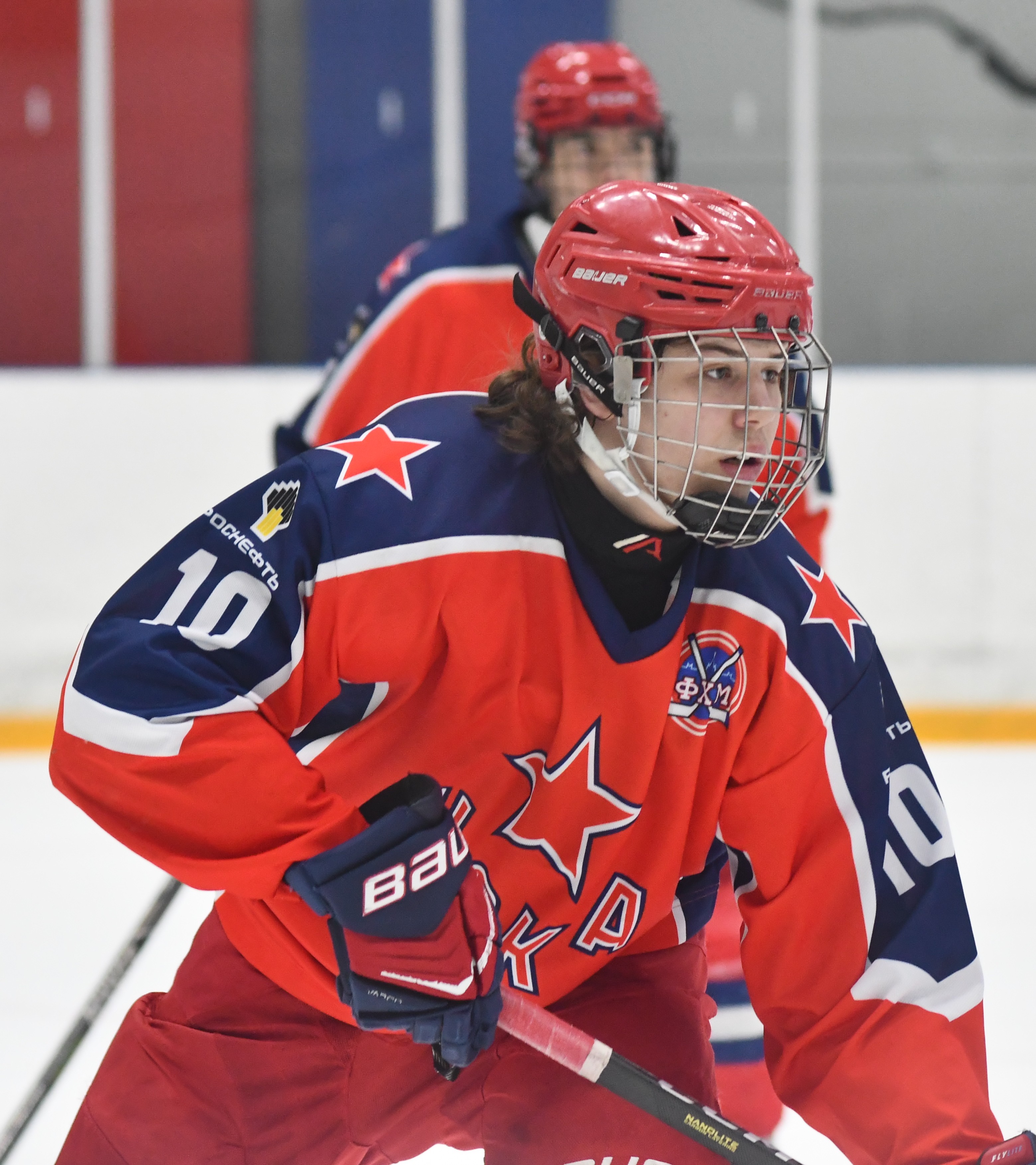 Фото: ЦСКА - Динамо 2009, третий матч финальной серии плей-офф