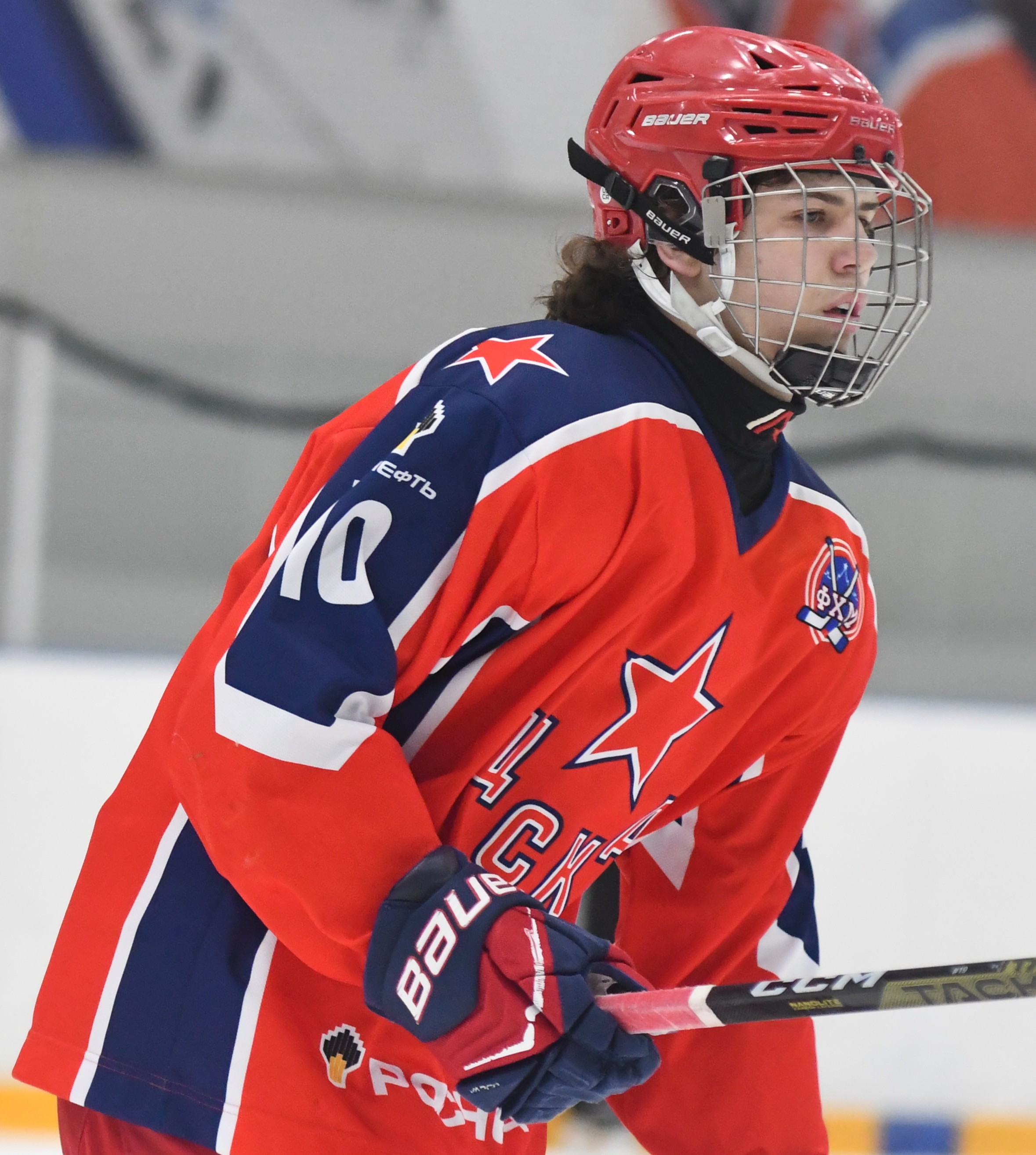 Фото: ЦСКА - Динамо 2009, третий матч финальной серии плей-офф