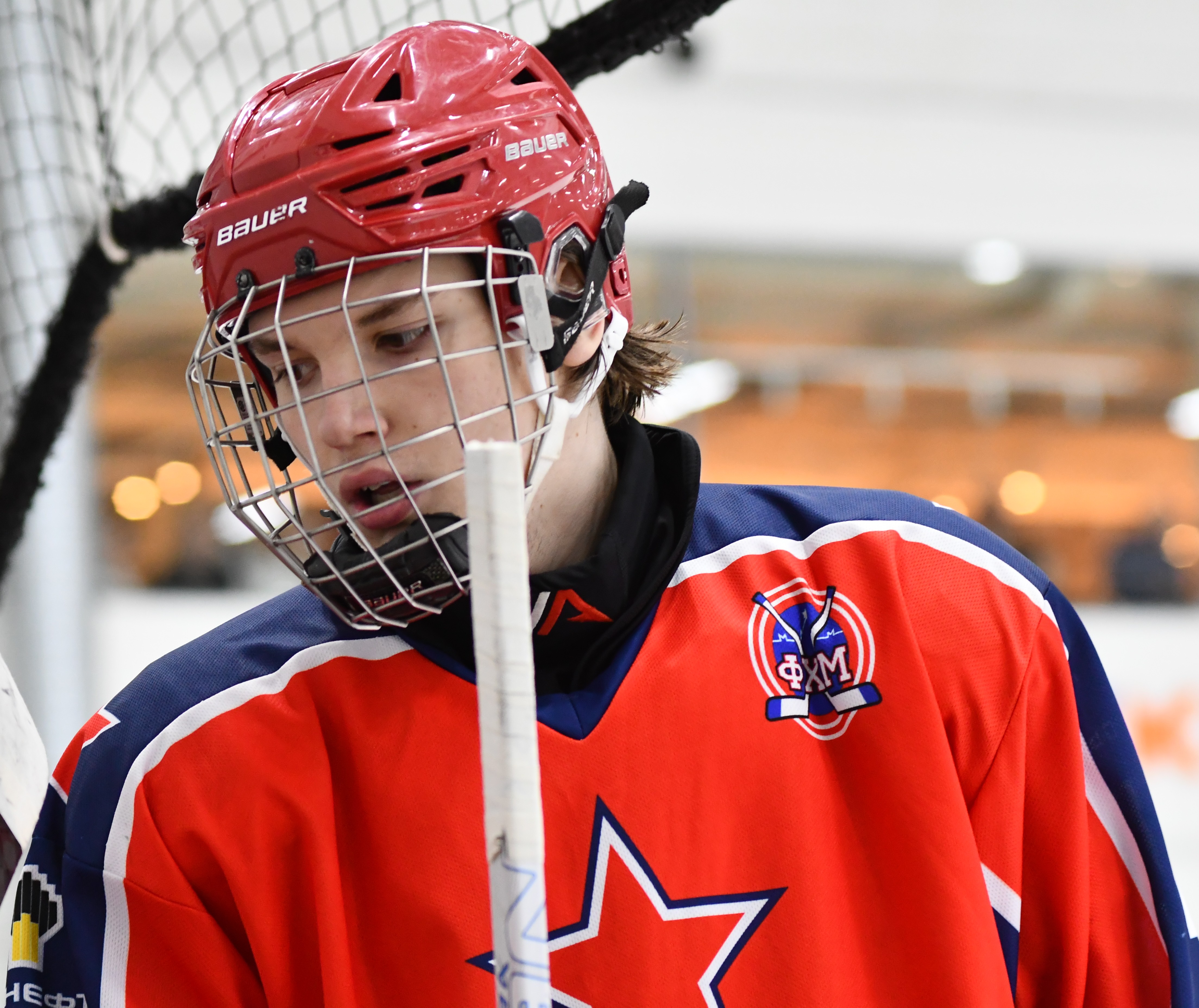 Фото: ЦСКА - Динамо 2009, третий матч финальной серии плей-офф