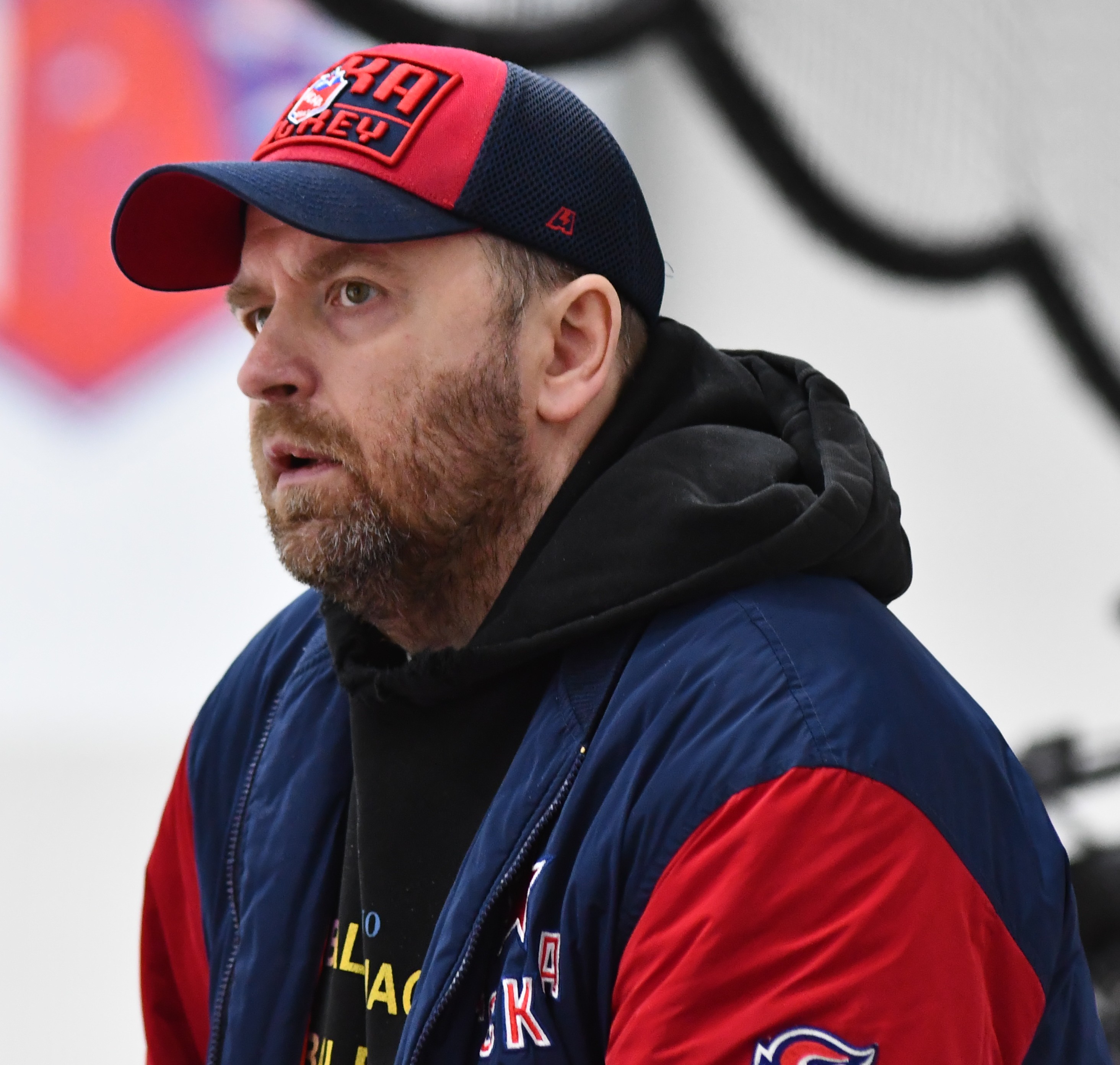 Фото: ЦСКА - Динамо 2009, третий матч финальной серии плей-офф