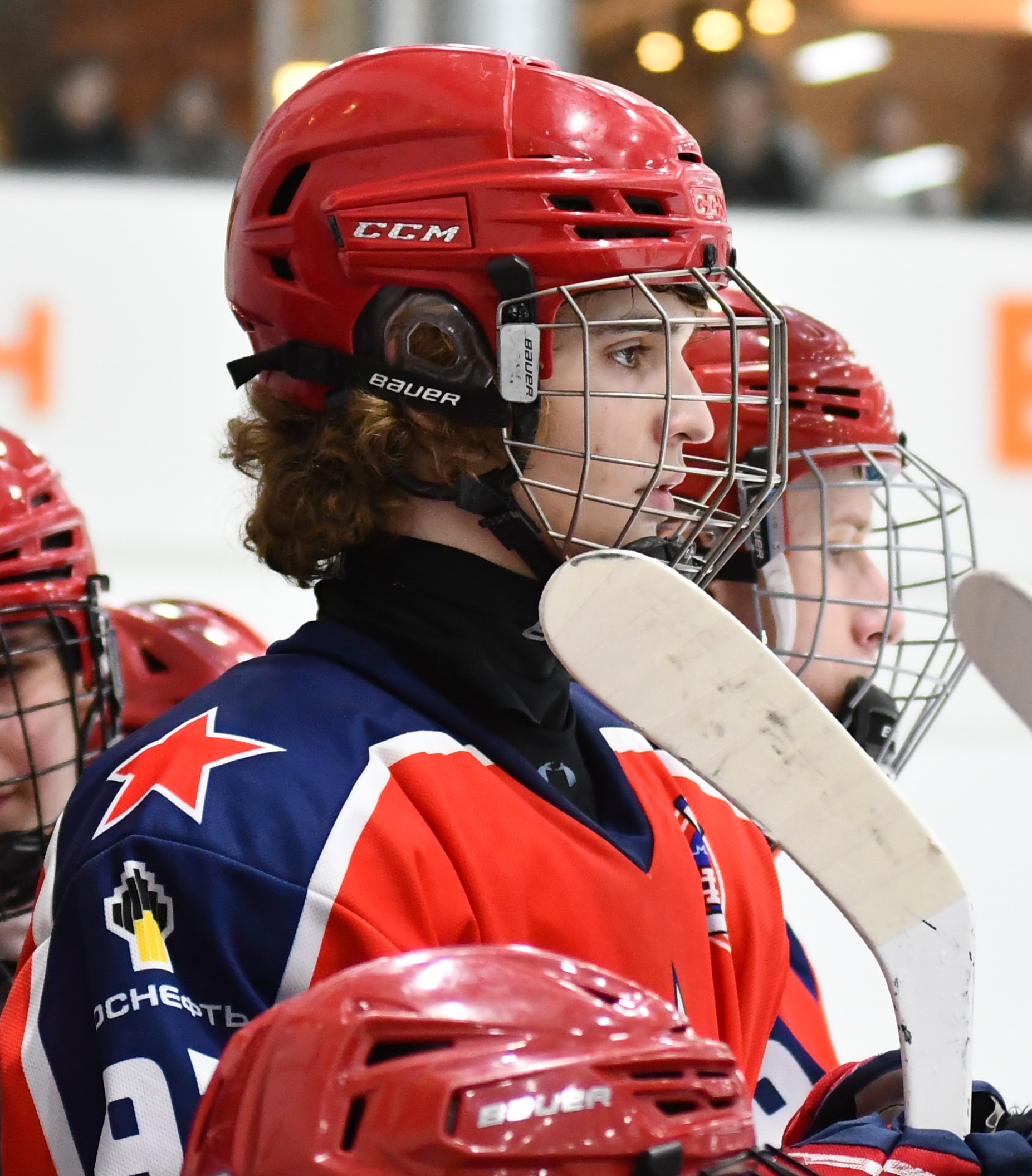 Фото: ЦСКА - Динамо 2009, третий матч финальной серии плей-офф