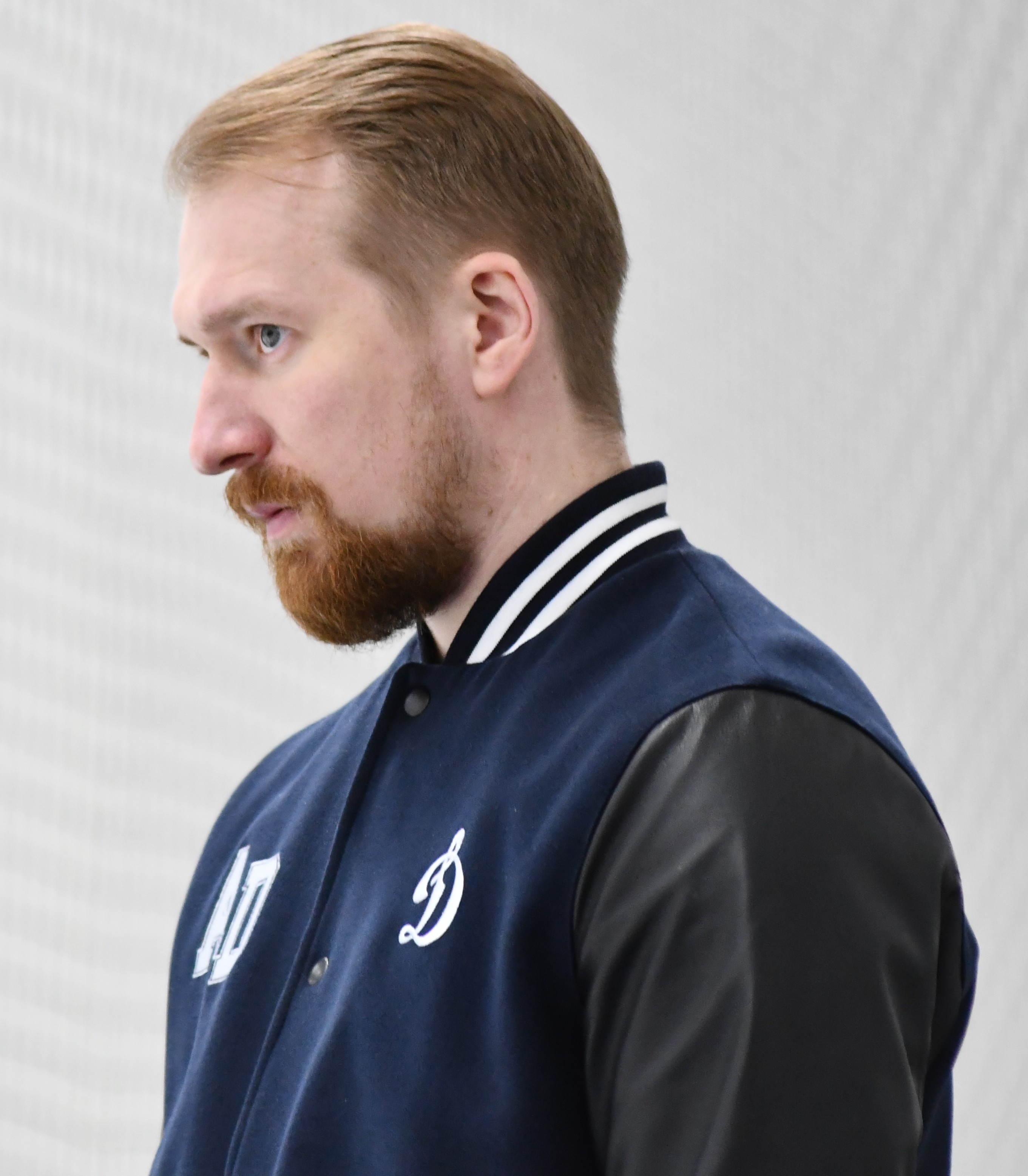 Фото: ЦСКА - Динамо 2009, третий матч финальной серии плей-офф