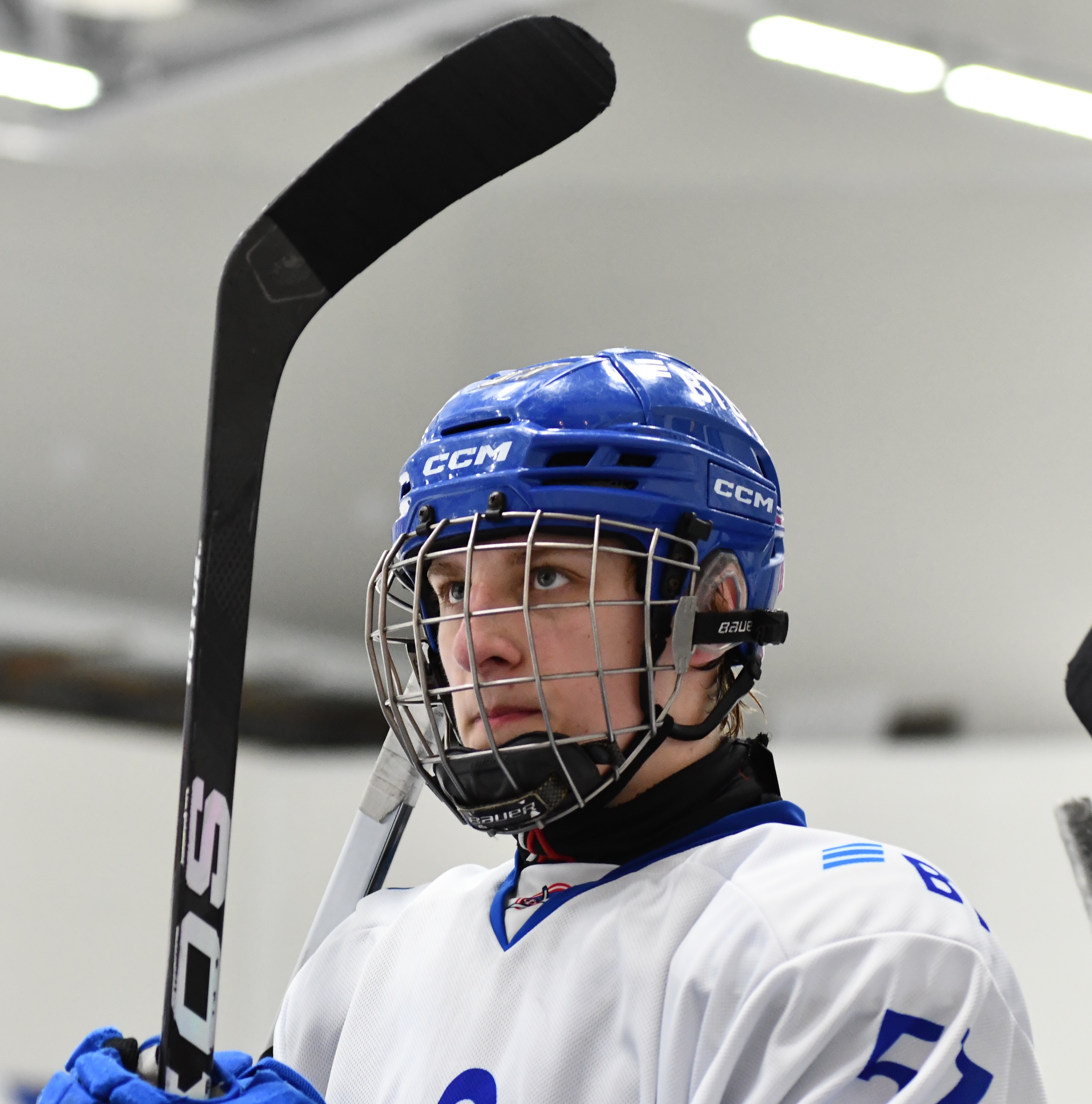 Фото: ЦСКА - Динамо 2009, третий матч финальной серии плей-офф