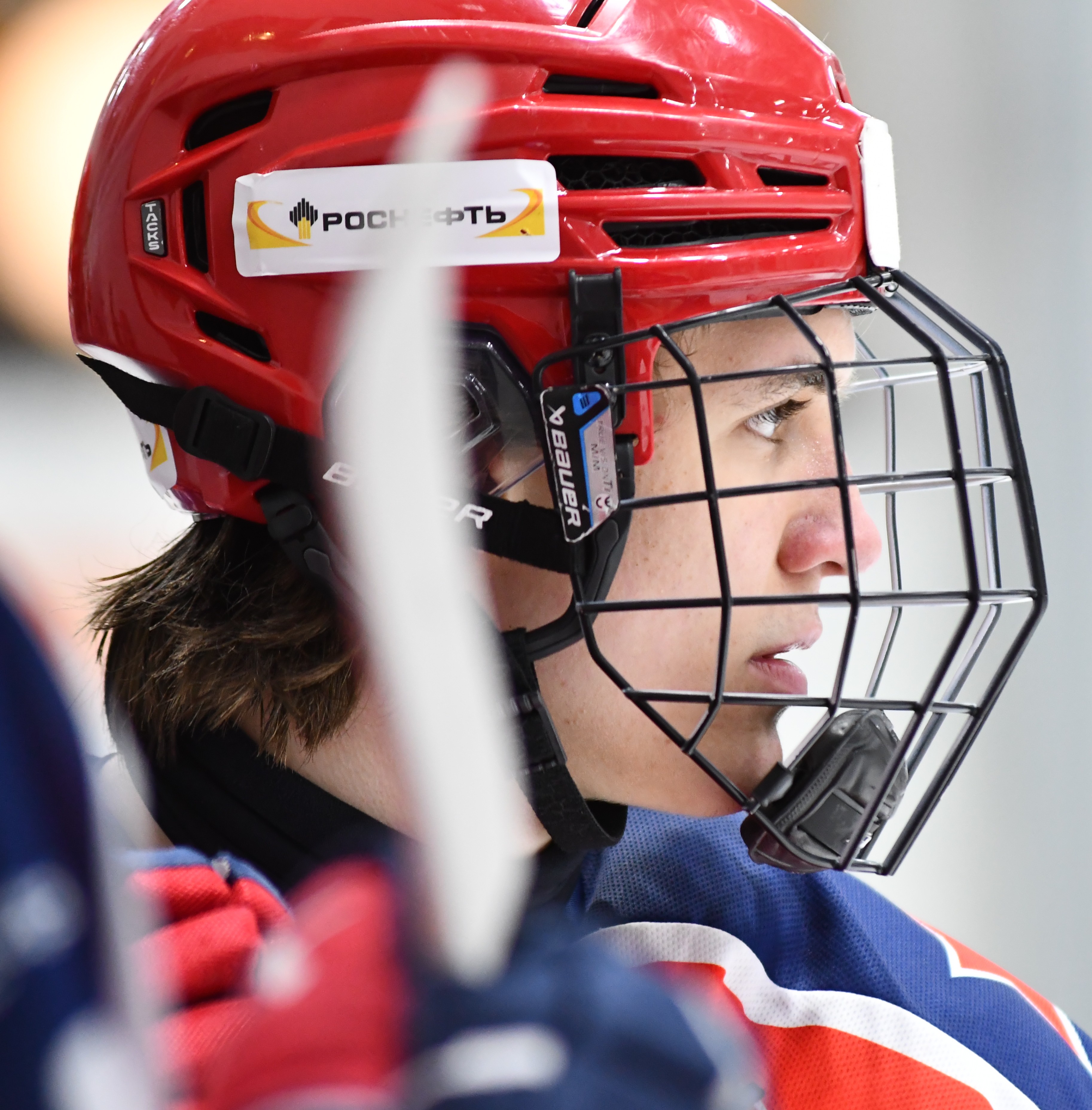 Фото: ЦСКА - Динамо 2009, третий матч финальной серии плей-офф