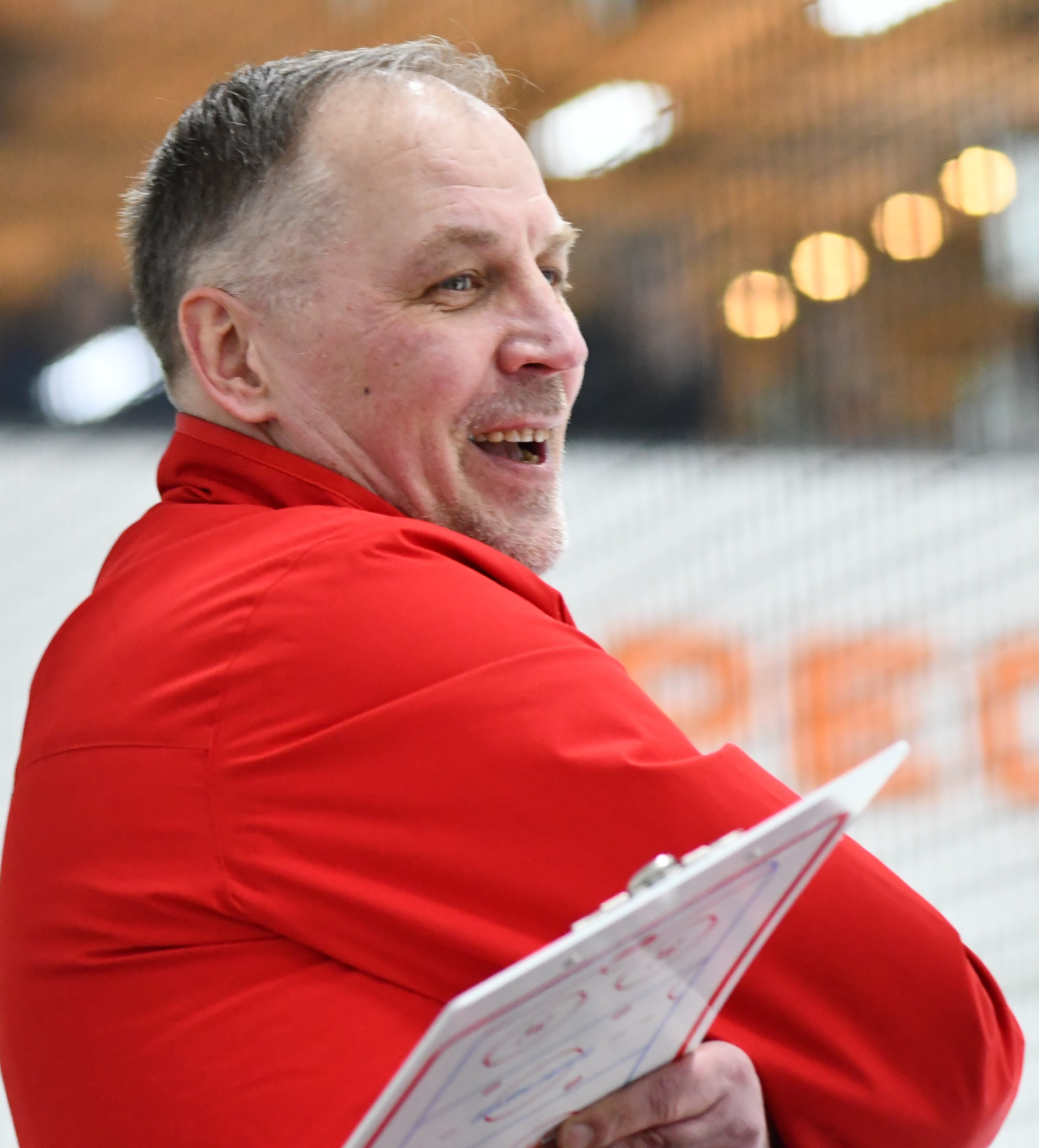 Фото: ЦСКА - Динамо 2009, третий матч финальной серии плей-офф