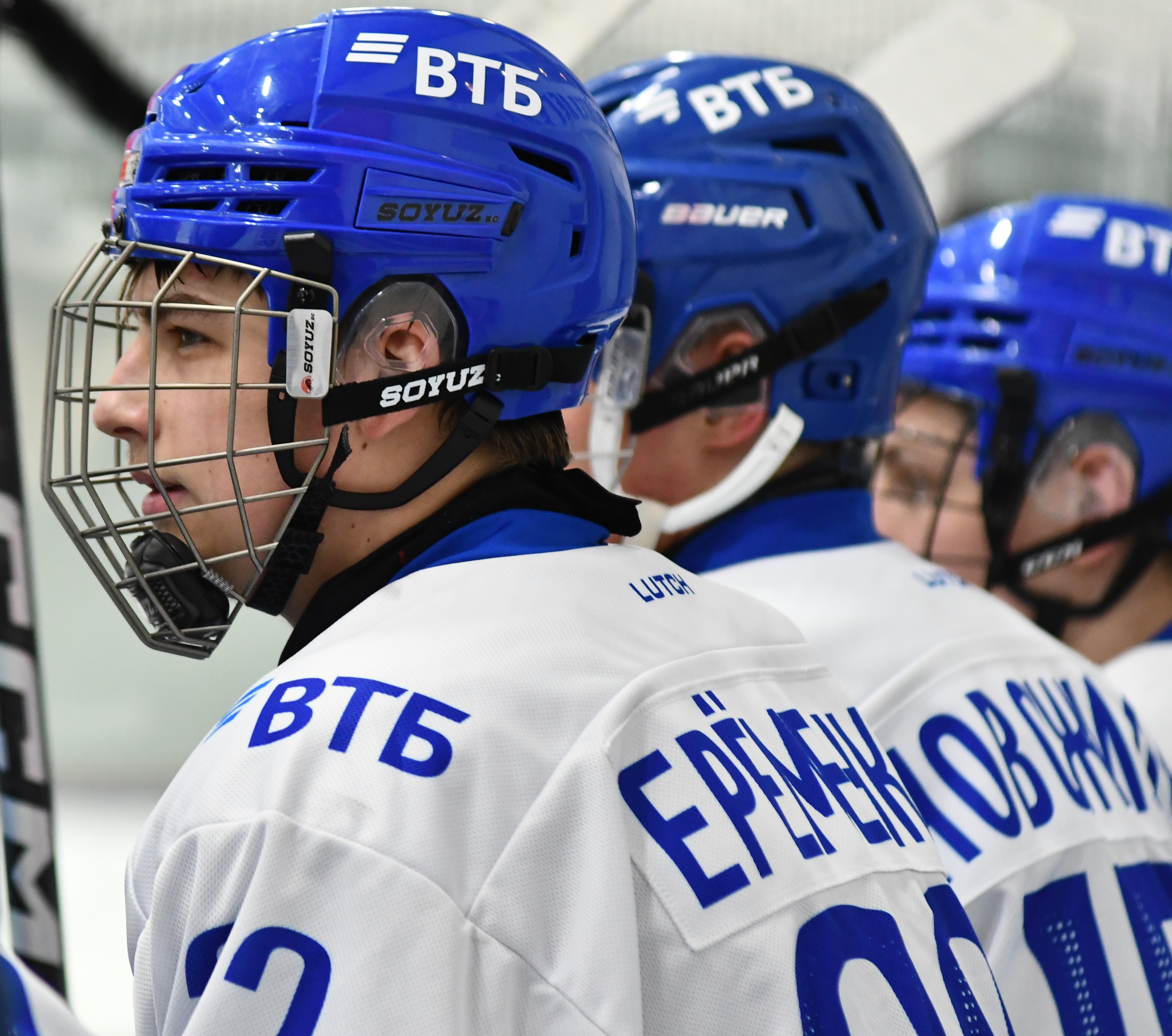 Фото: ЦСКА - Динамо 2009, третий матч финальной серии плей-офф