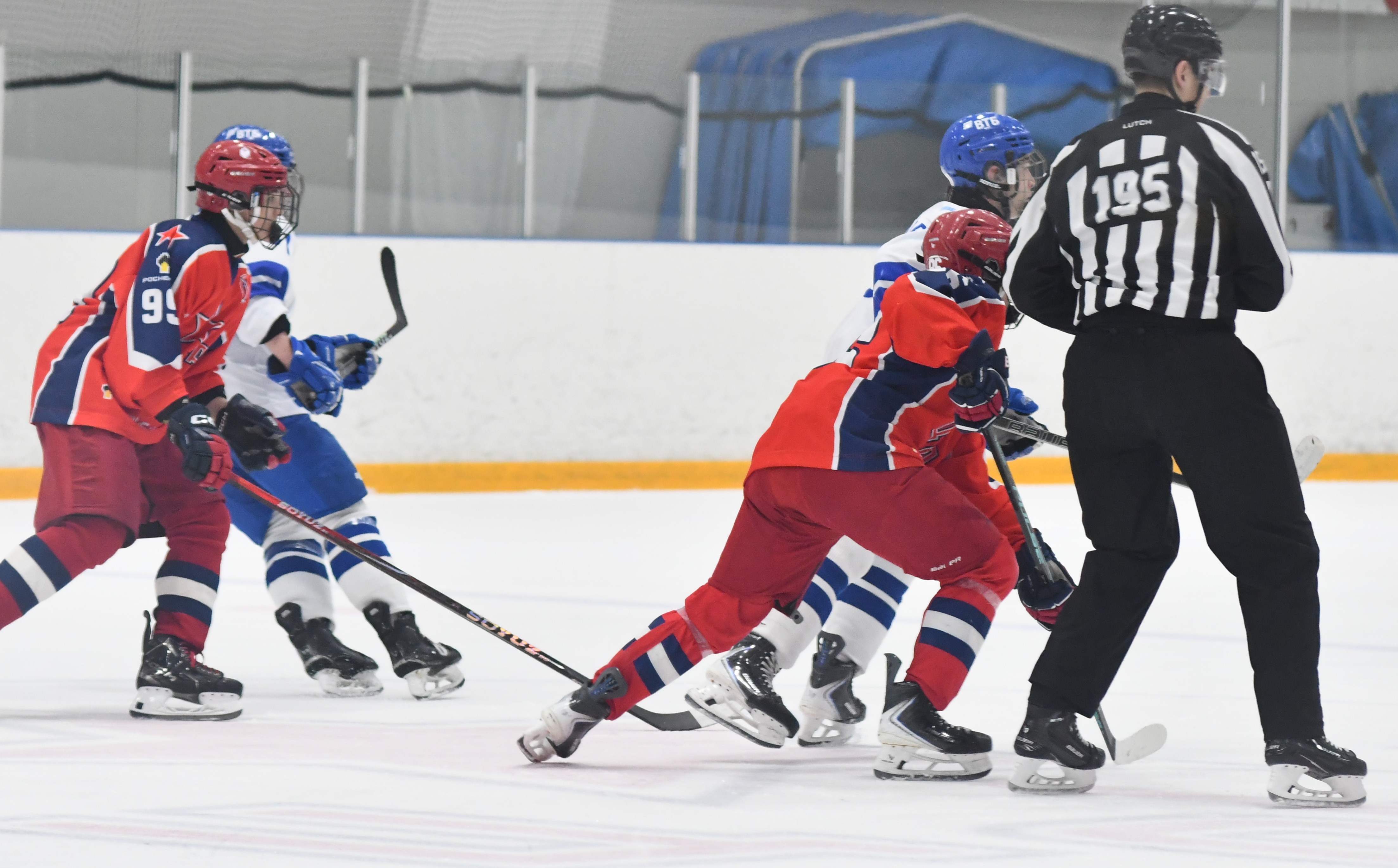 Фото: ЦСКА - Динамо 2009, третий матч финальной серии плей-офф