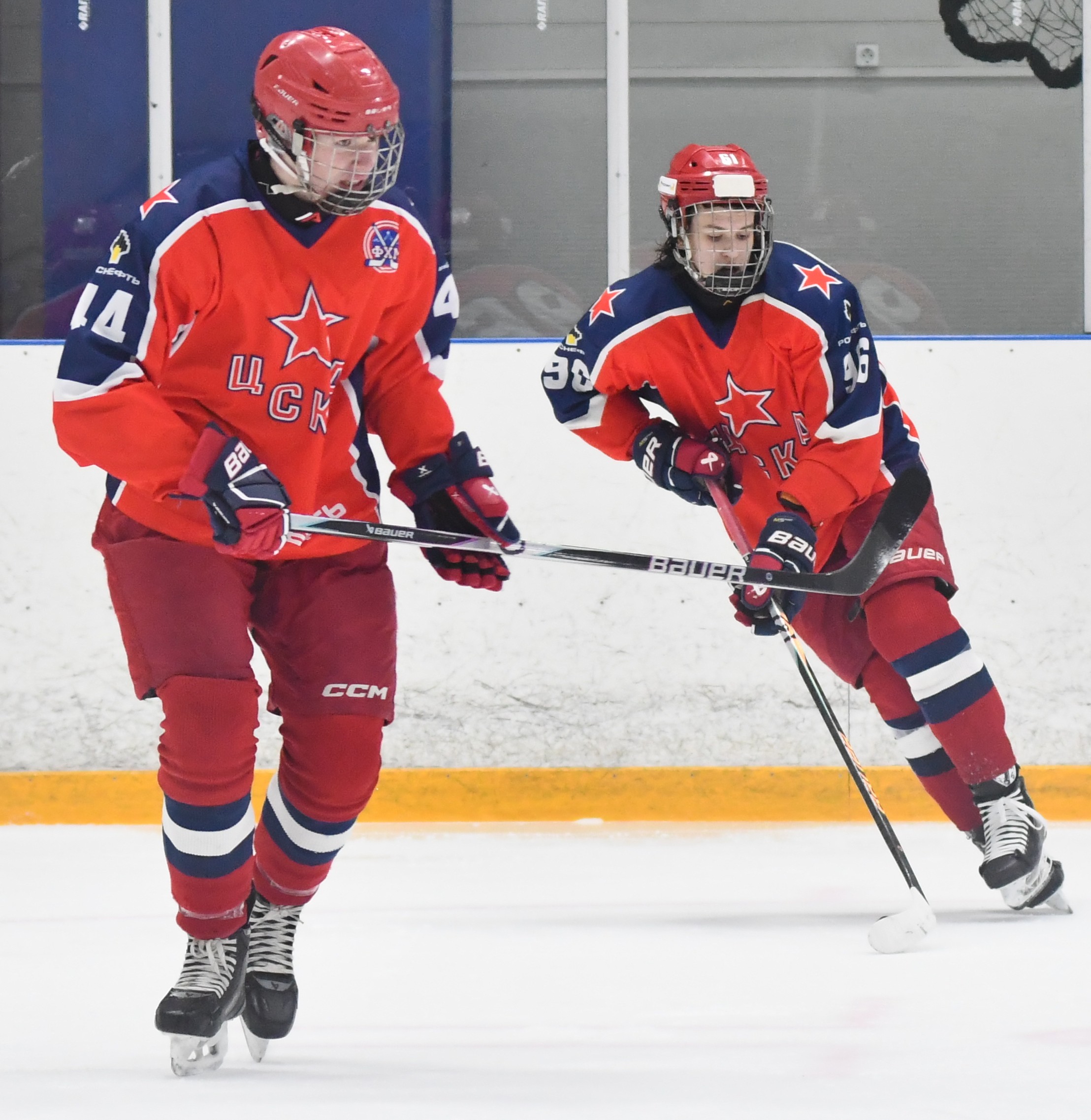 Фото: ЦСКА - Динамо 2009, третий матч финальной серии плей-офф