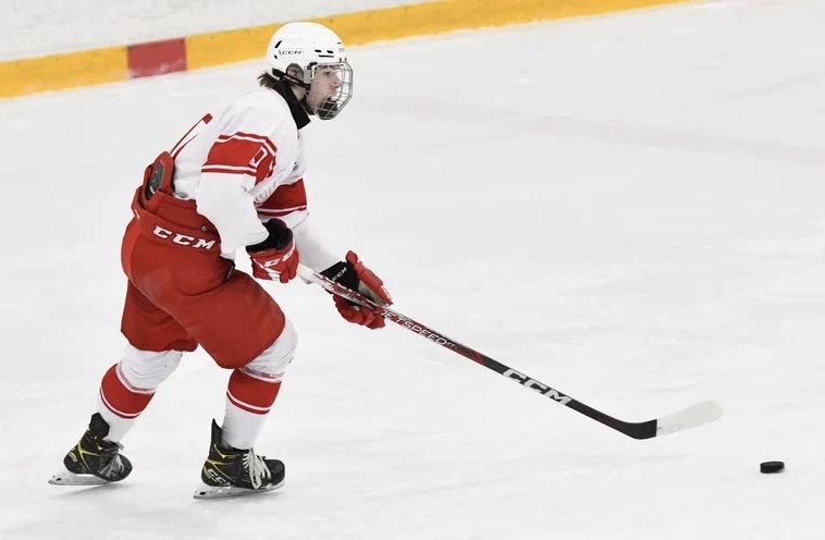 Фото: Белые медведи - Янтарь 2010, четвертый финальный матч плей-офф 