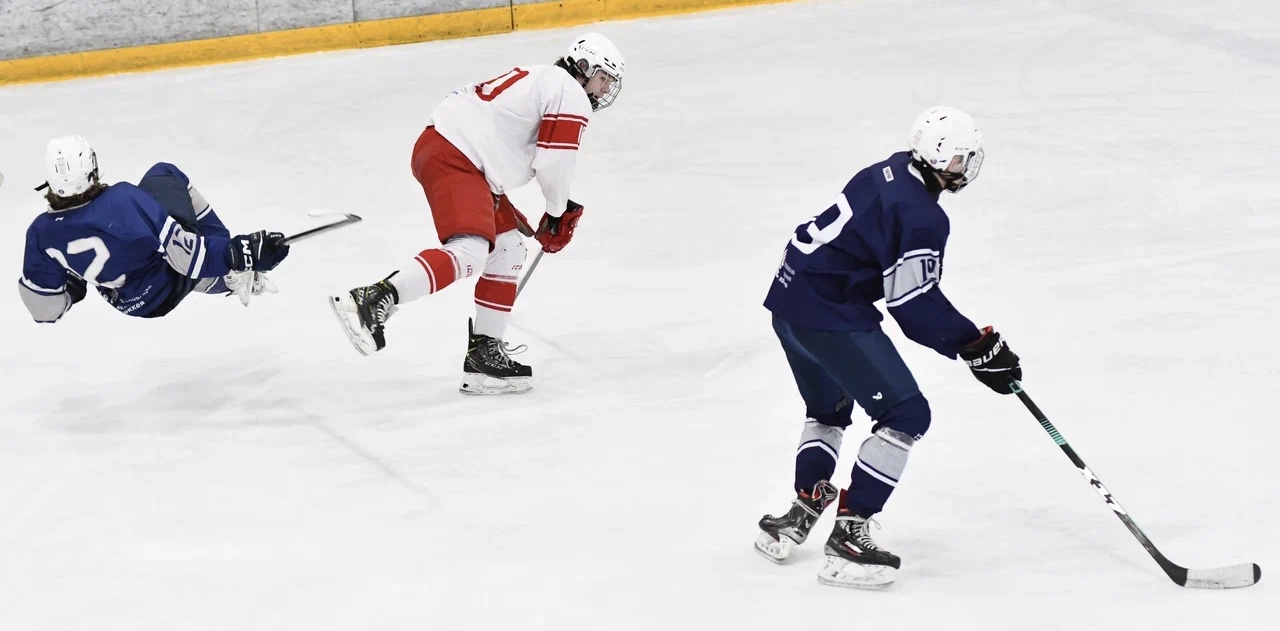 Фото: Белые медведи - Янтарь 2010, четвертый финальный матч плей-офф 