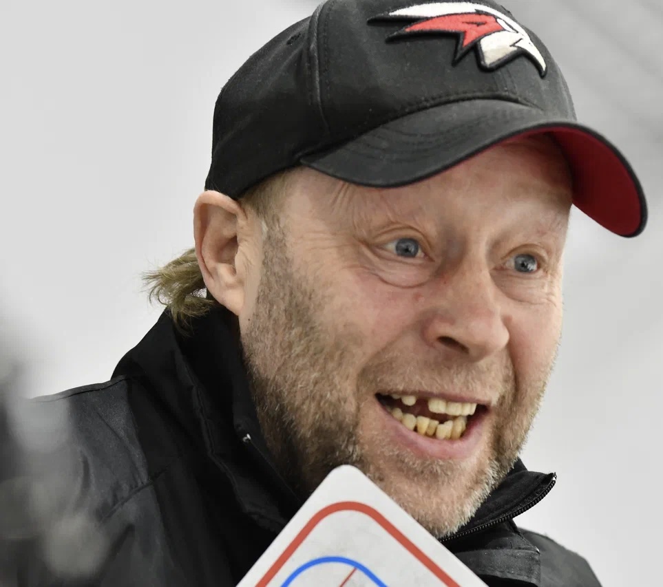 Фото: Авангард - ЦСКА 2013, четвёртый финальный матч плей-офф