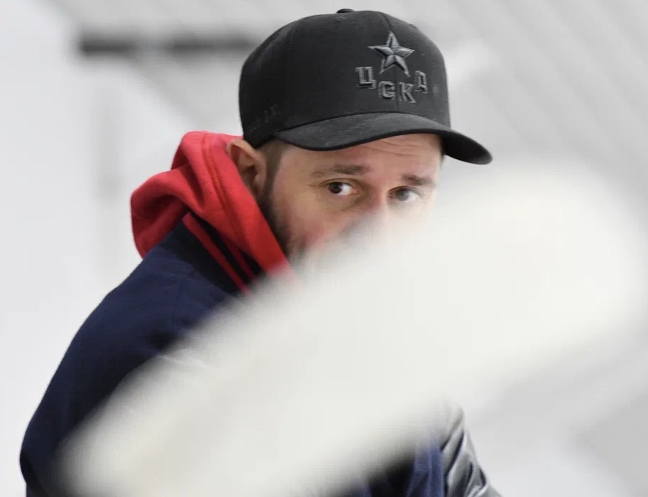 Фото: Авангард - ЦСКА 2013, четвёртый финальный матч плей-офф