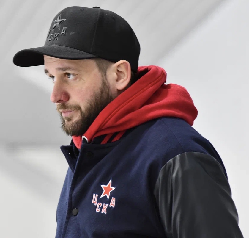 Фото: Авангард - ЦСКА 2013, четвёртый финальный матч плей-офф