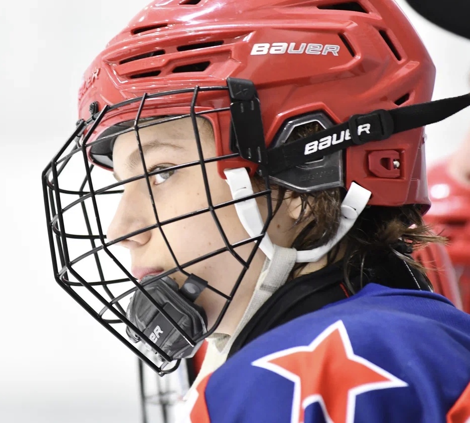 Фото: Авангард - ЦСКА 2013, четвёртый финальный матч плей-офф