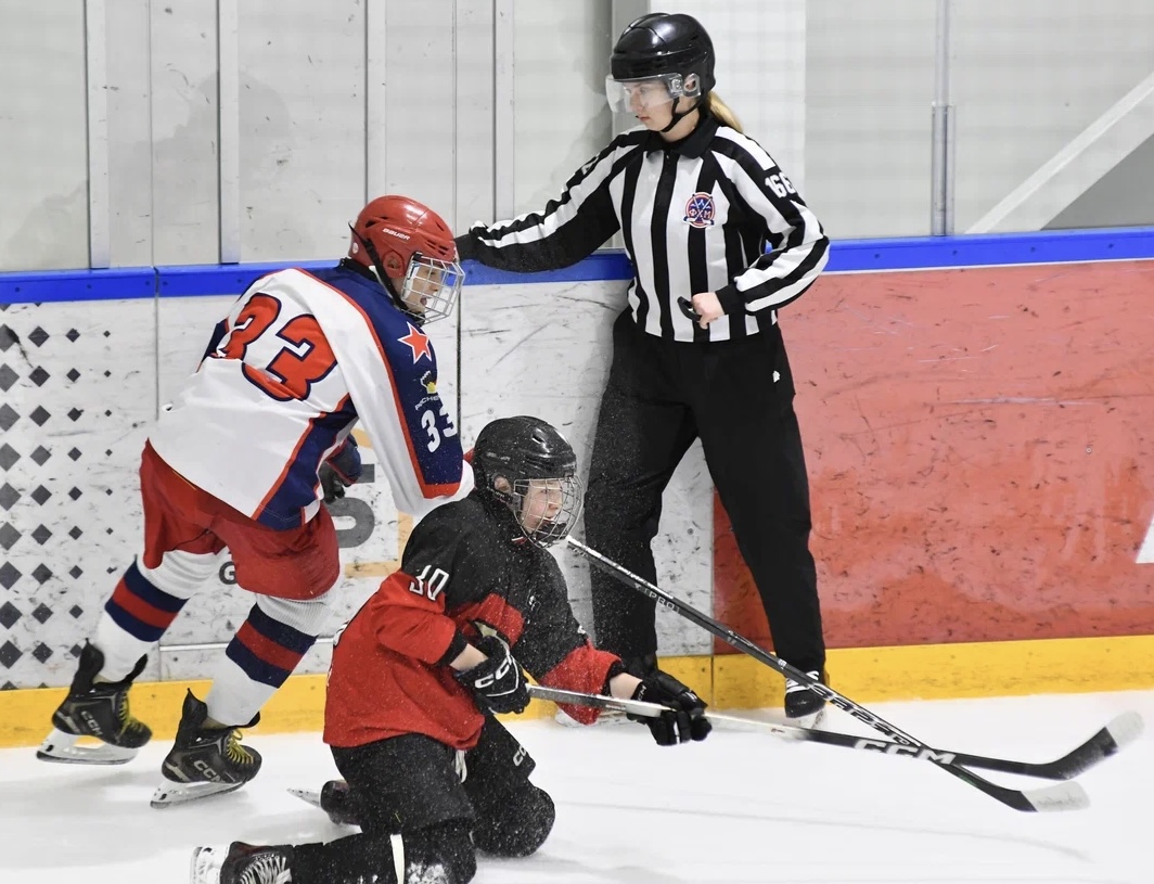 Фото: Авангард - ЦСКА 2013, четвёртый финальный матч плей-офф