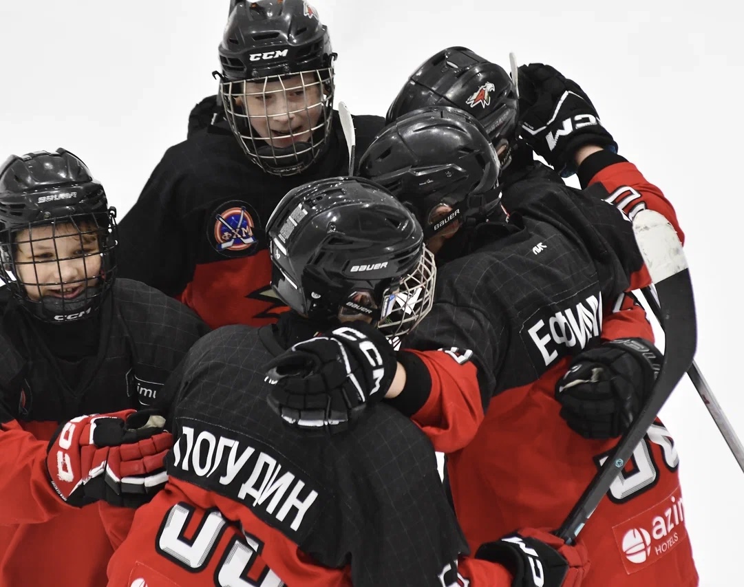 Фото: Авангард - ЦСКА 2013, четвёртый финальный матч плей-офф