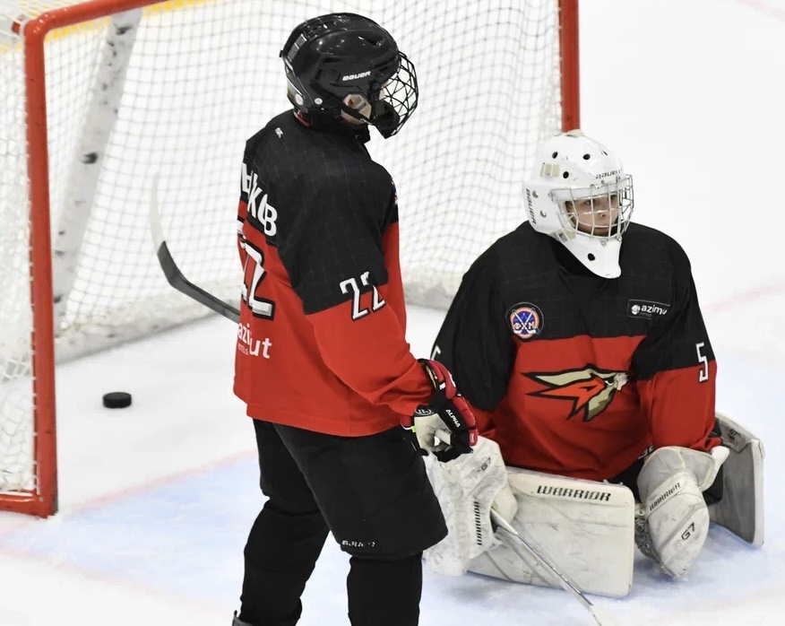 Фото: Авангард - ЦСКА 2013, четвёртый финальный матч плей-офф