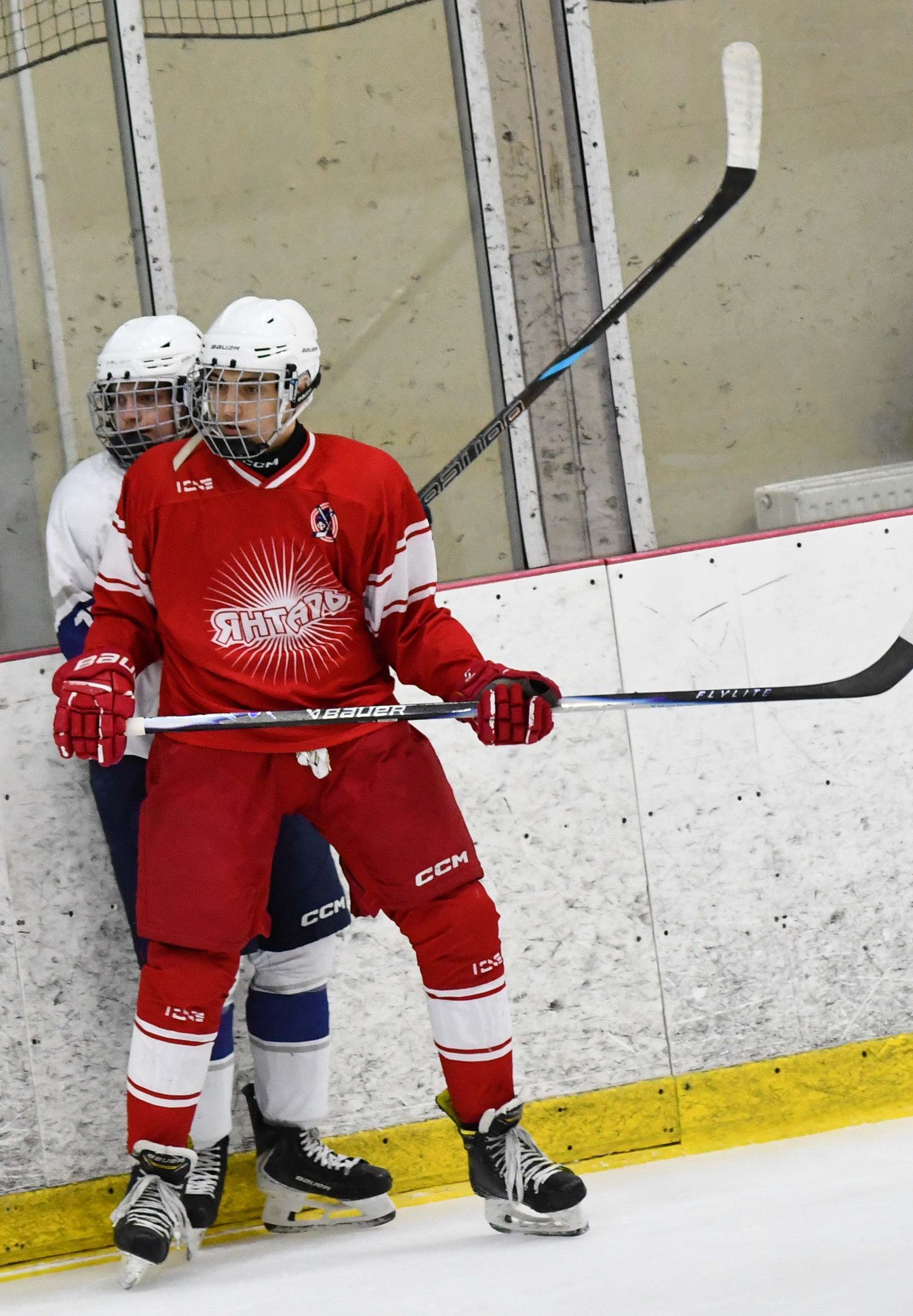 Фото: Янтарь - Белые медведи 2010, пятый матч финала плей-офф