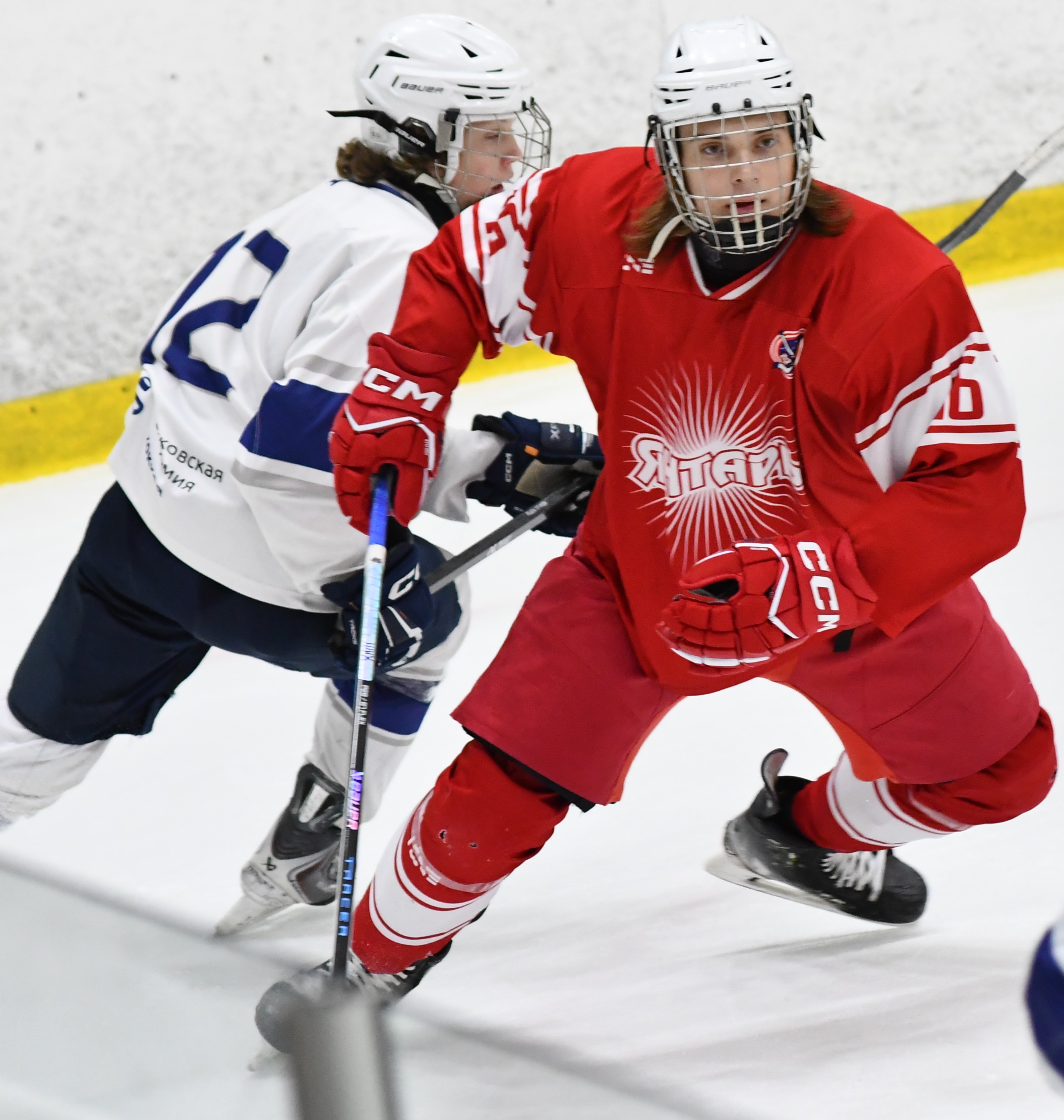 Фото: Янтарь - Белые медведи 2010, пятый матч финала плей-офф