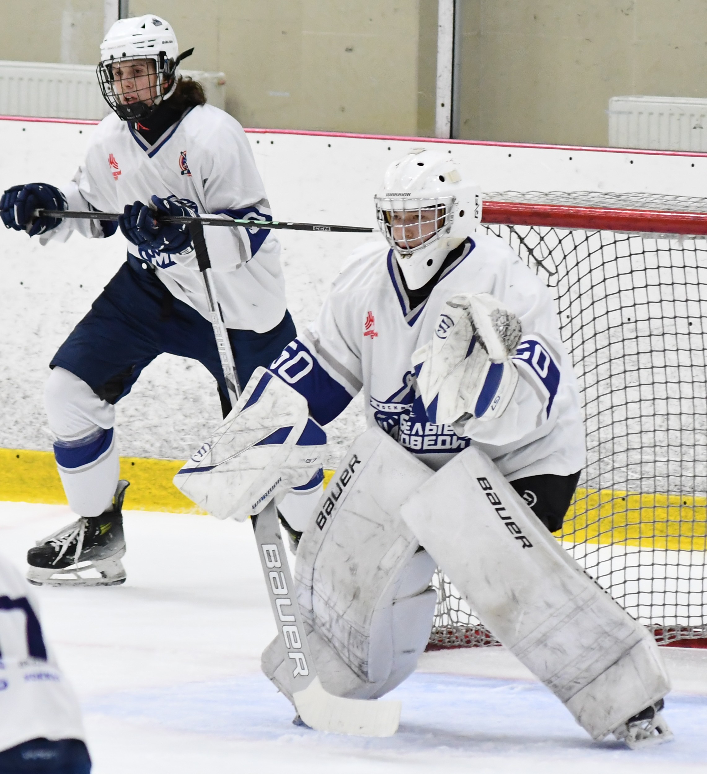 Фото: Янтарь - Белые медведи 2010, пятый матч финала плей-офф