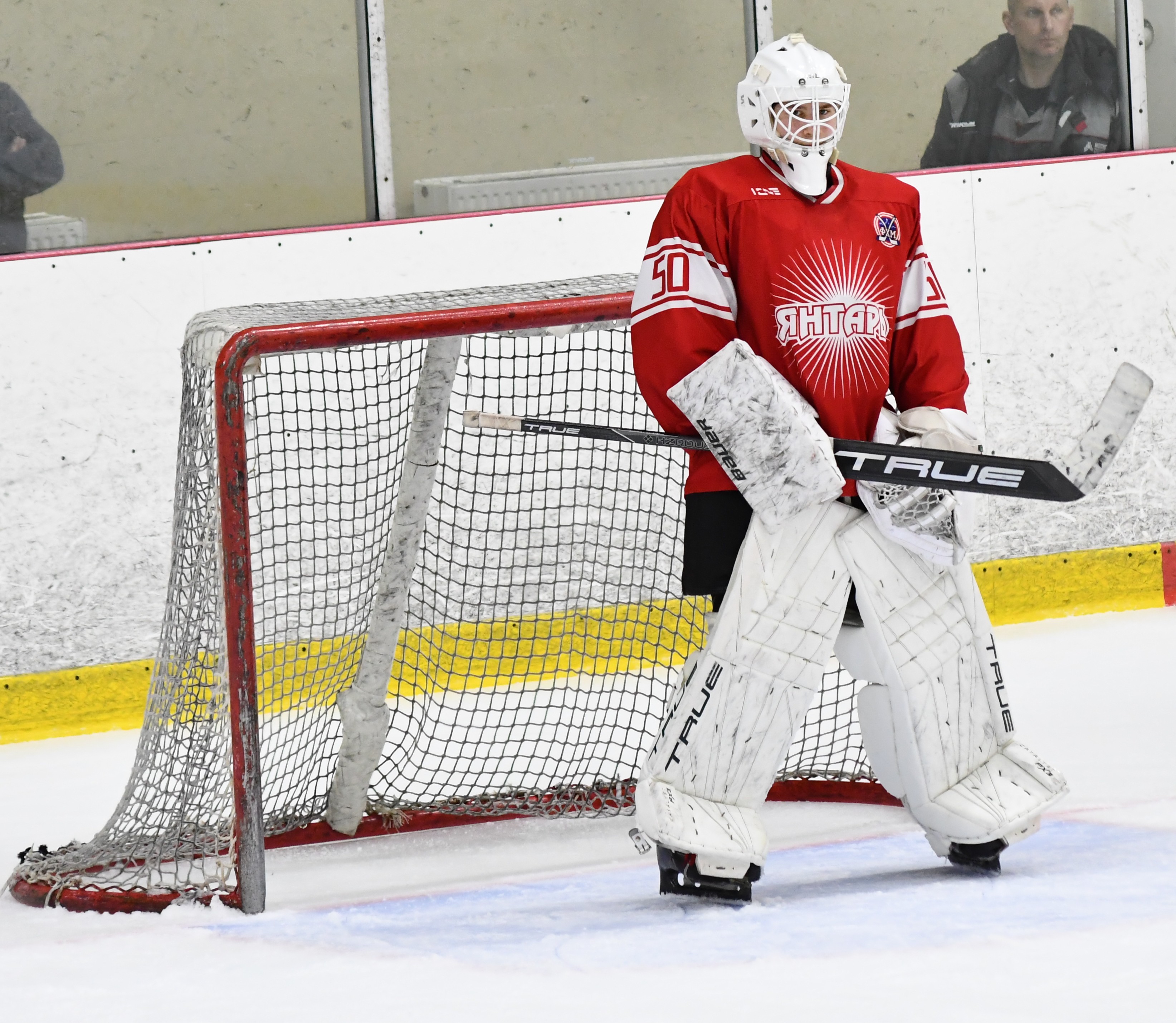 Фото: Янтарь - Белые медведи 2010, пятый матч финала плей-офф