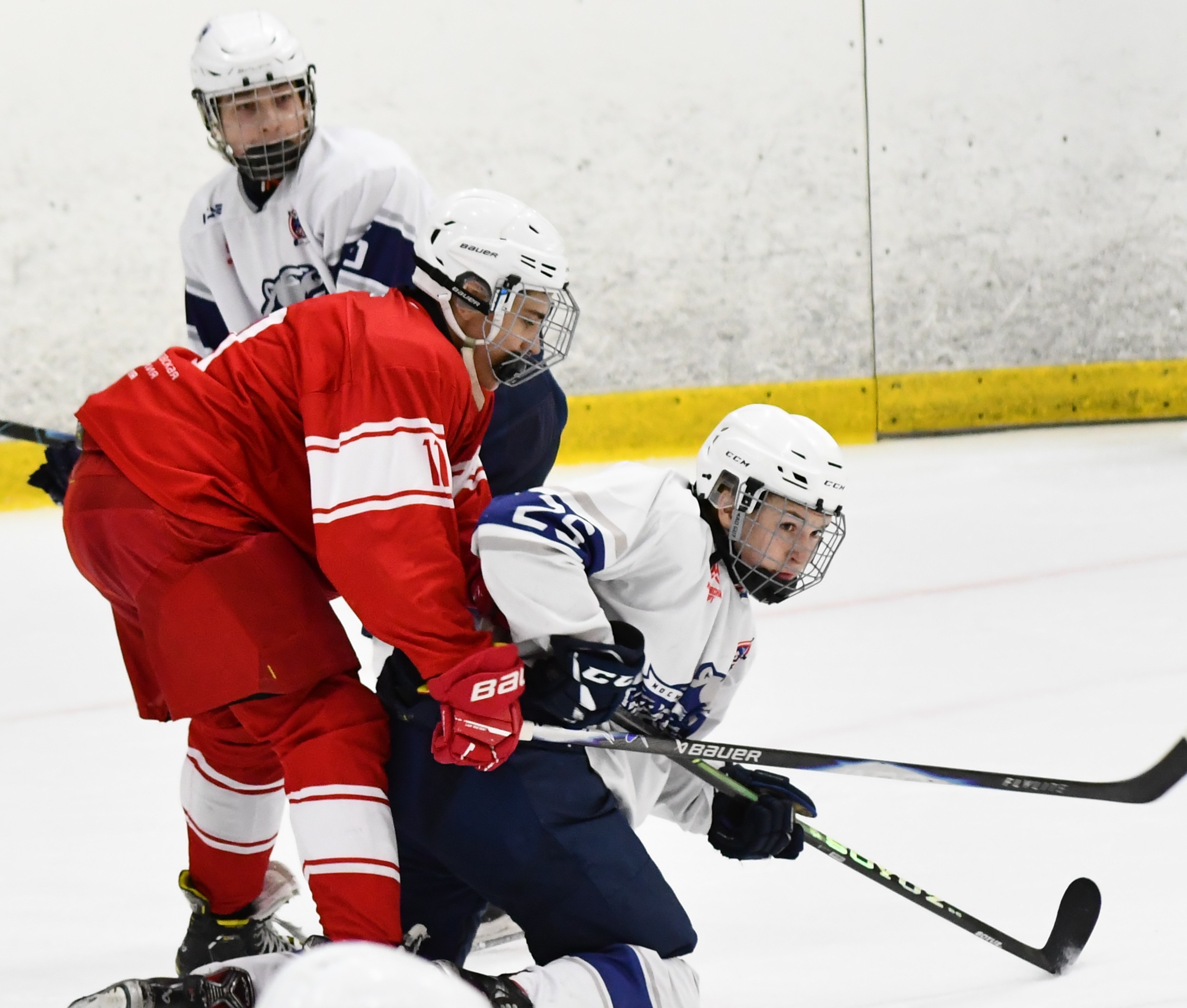 Фото: Янтарь - Белые медведи 2010, пятый матч финала плей-офф