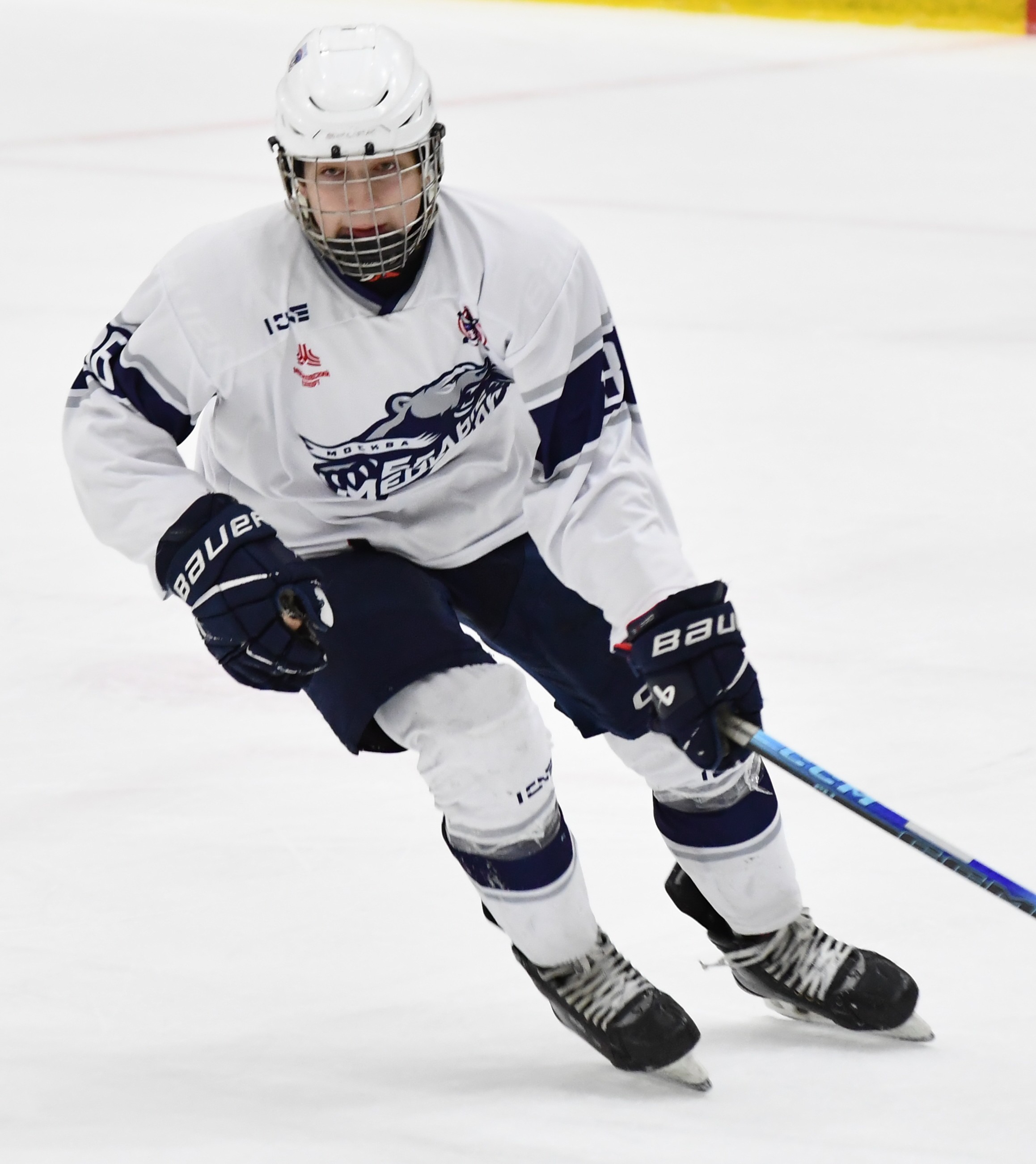 Фото: Янтарь - Белые медведи 2010, пятый матч финала плей-офф