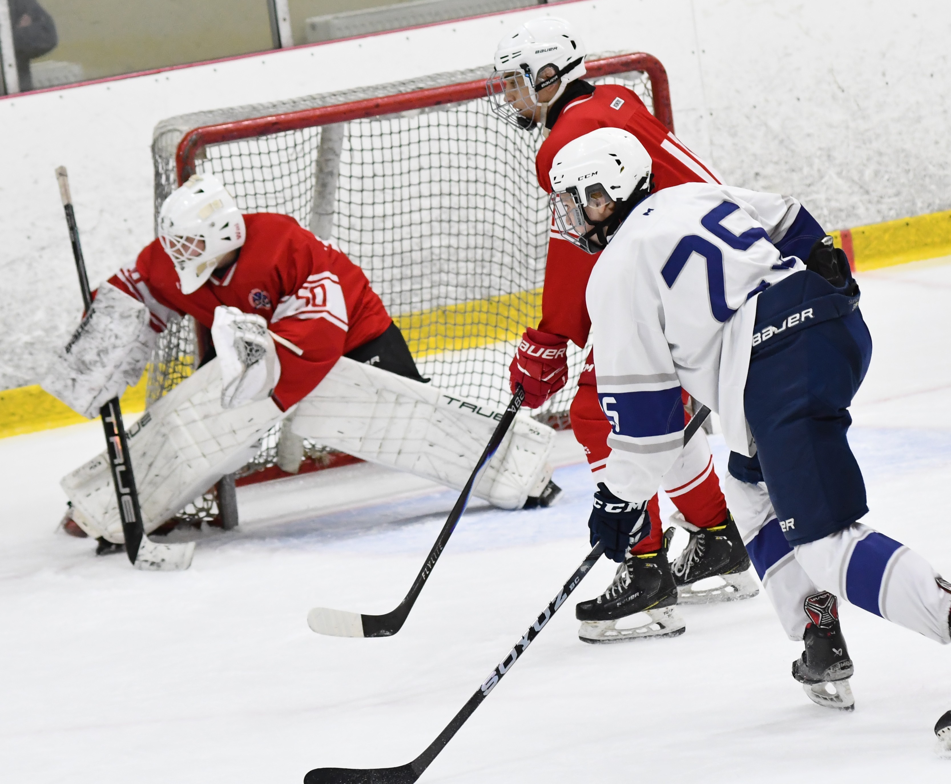 Фото: Янтарь - Белые медведи 2010, пятый матч финала плей-офф
