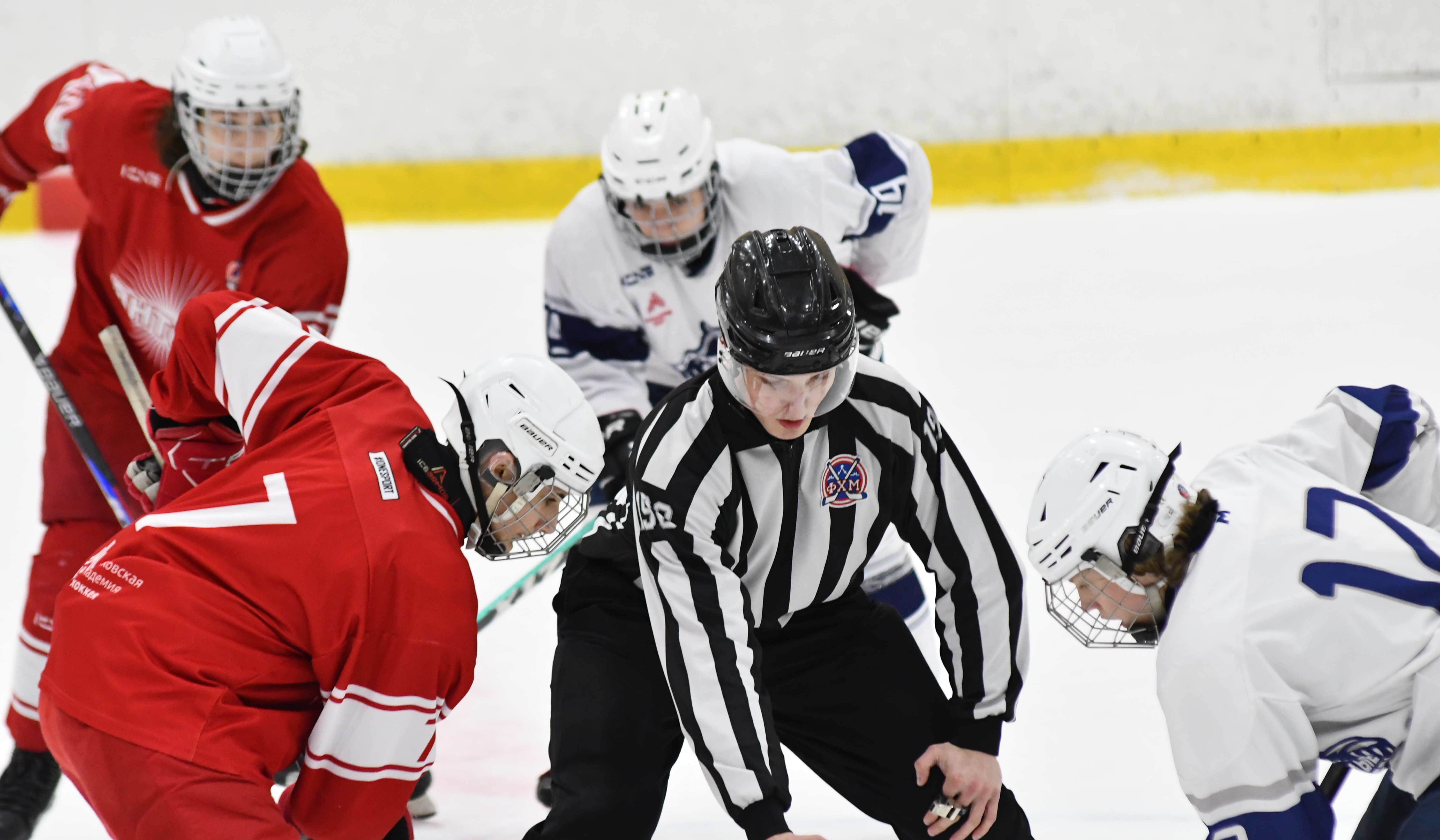 Фото: Янтарь - Белые медведи 2010, пятый матч финала плей-офф