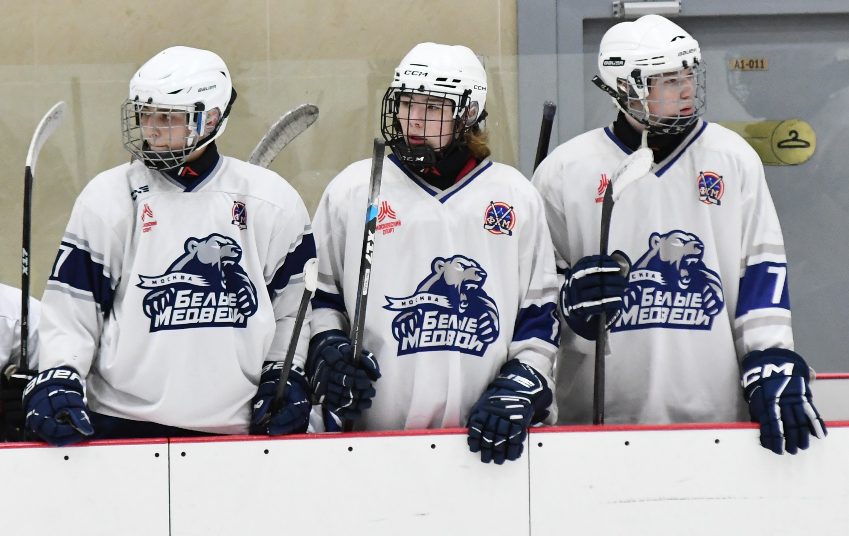 Фото: Янтарь - Белые медведи 2010, пятый матч финала плей-офф