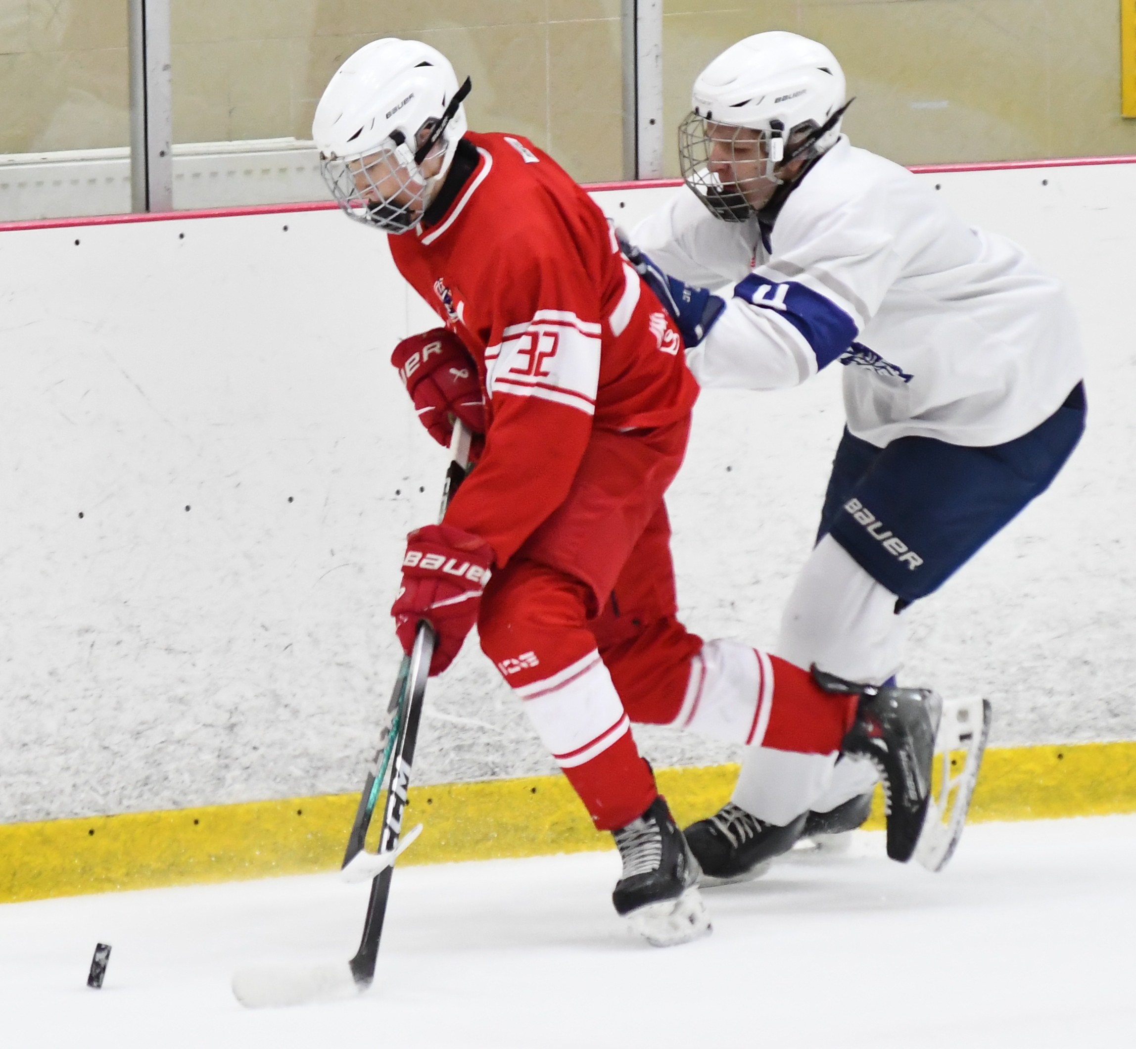 Фото: Янтарь - Белые медведи 2010, пятый матч финала плей-офф