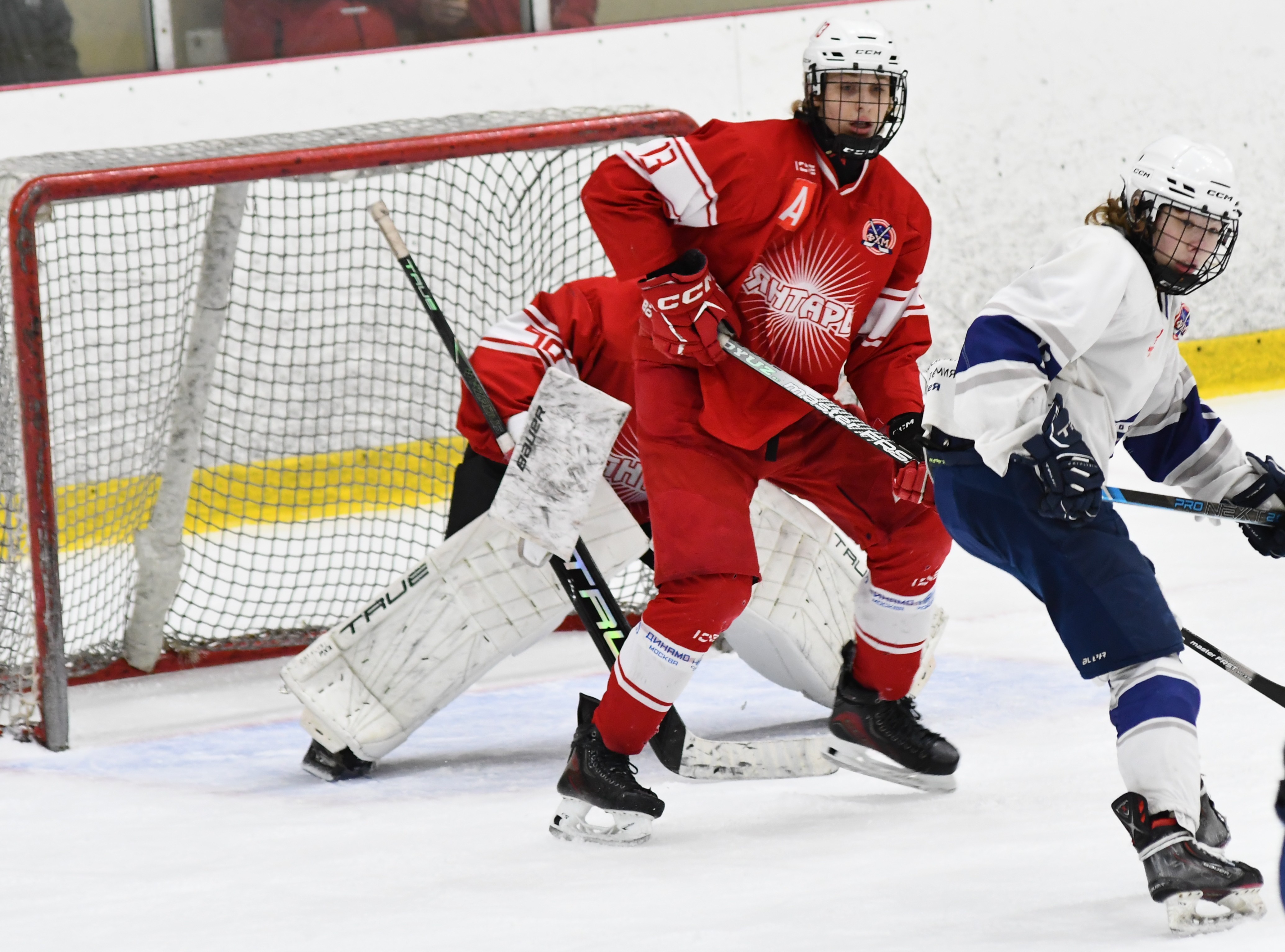 Фото: Янтарь - Белые медведи 2010, пятый матч финала плей-офф