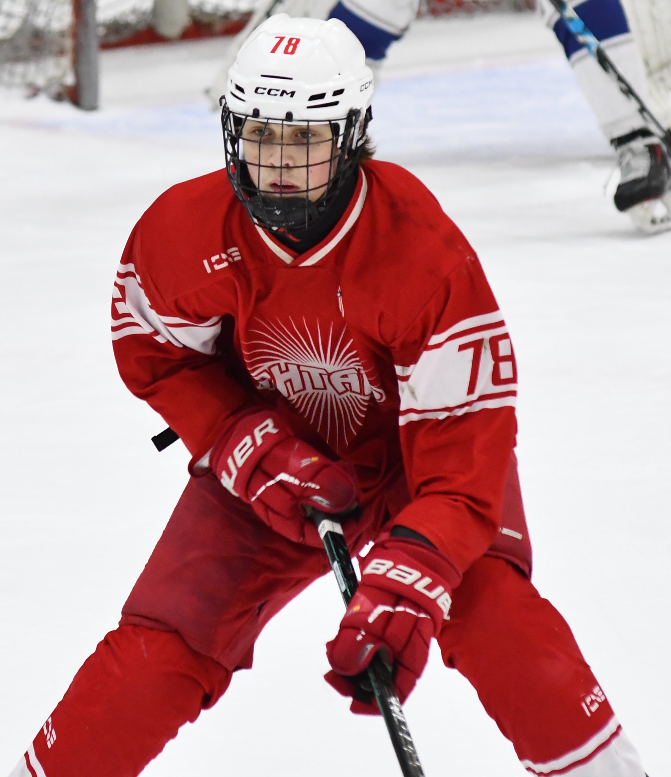 Фото: Янтарь - Белые медведи 2010, пятый матч финала плей-офф