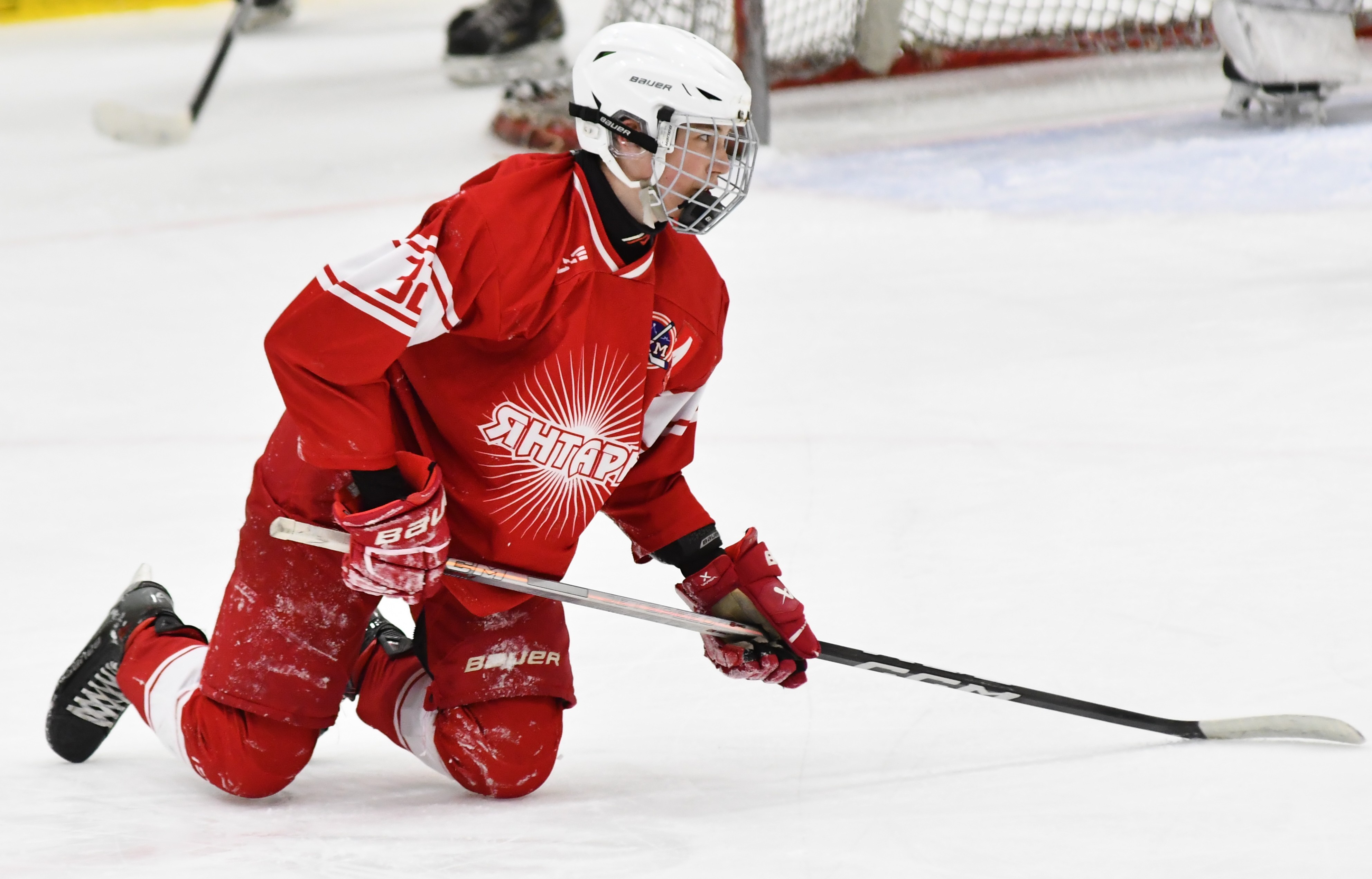 Фото: Янтарь - Белые медведи 2010, пятый матч финала плей-офф