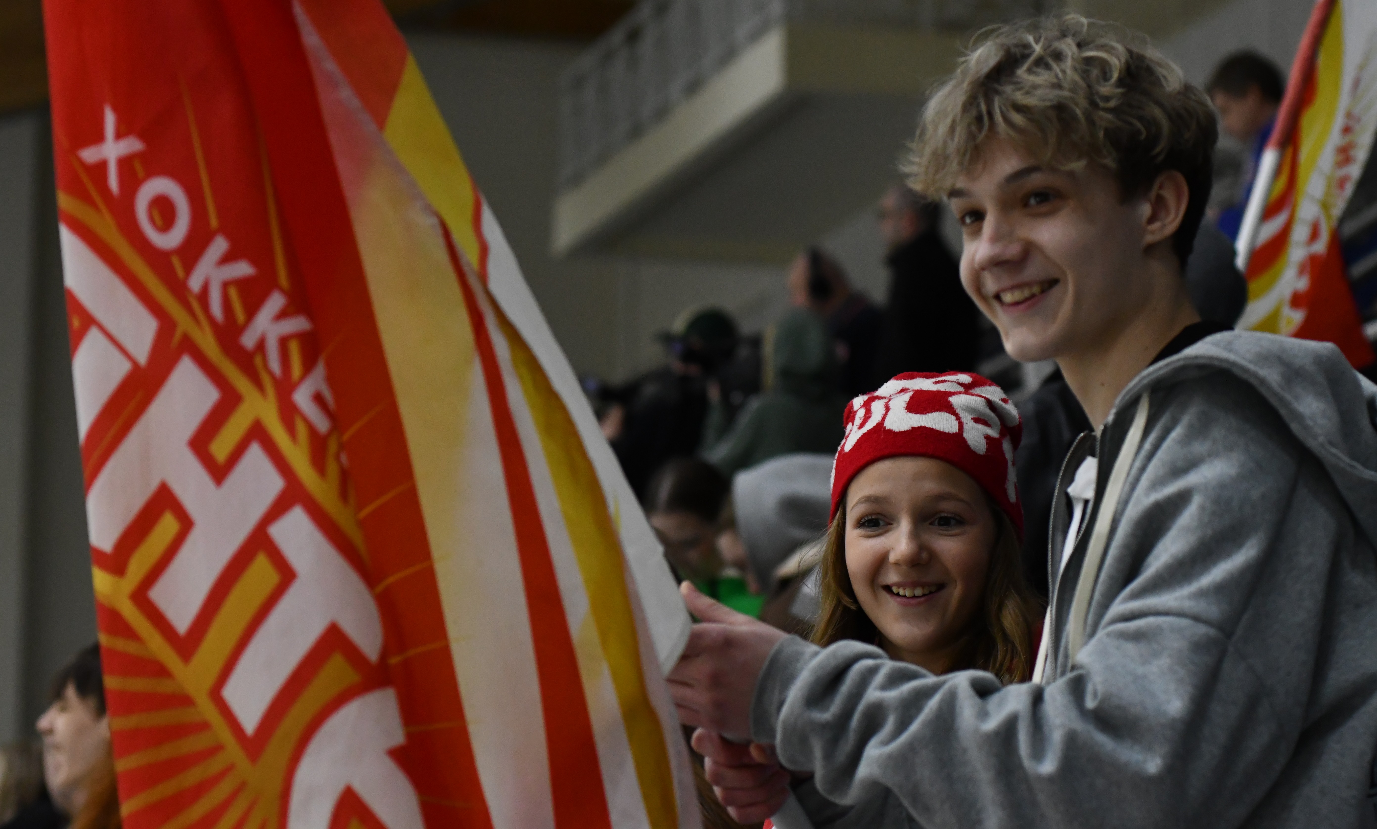 Фото: Янтарь - Белые медведи 2010, пятый матч финала плей-офф