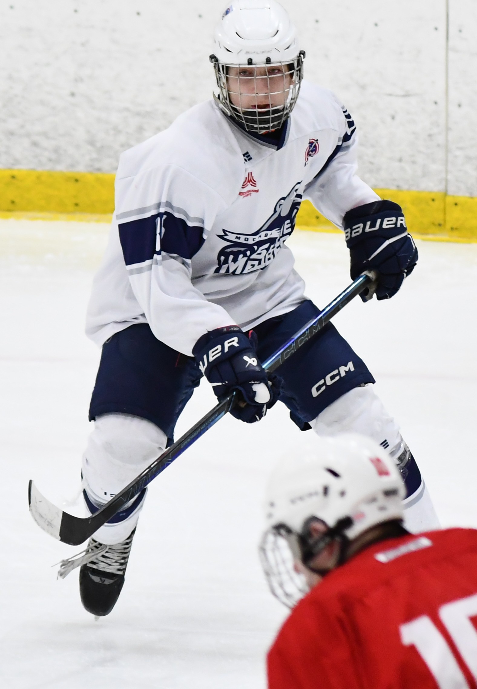 Фото: Янтарь - Белые медведи 2010, пятый матч финала плей-офф