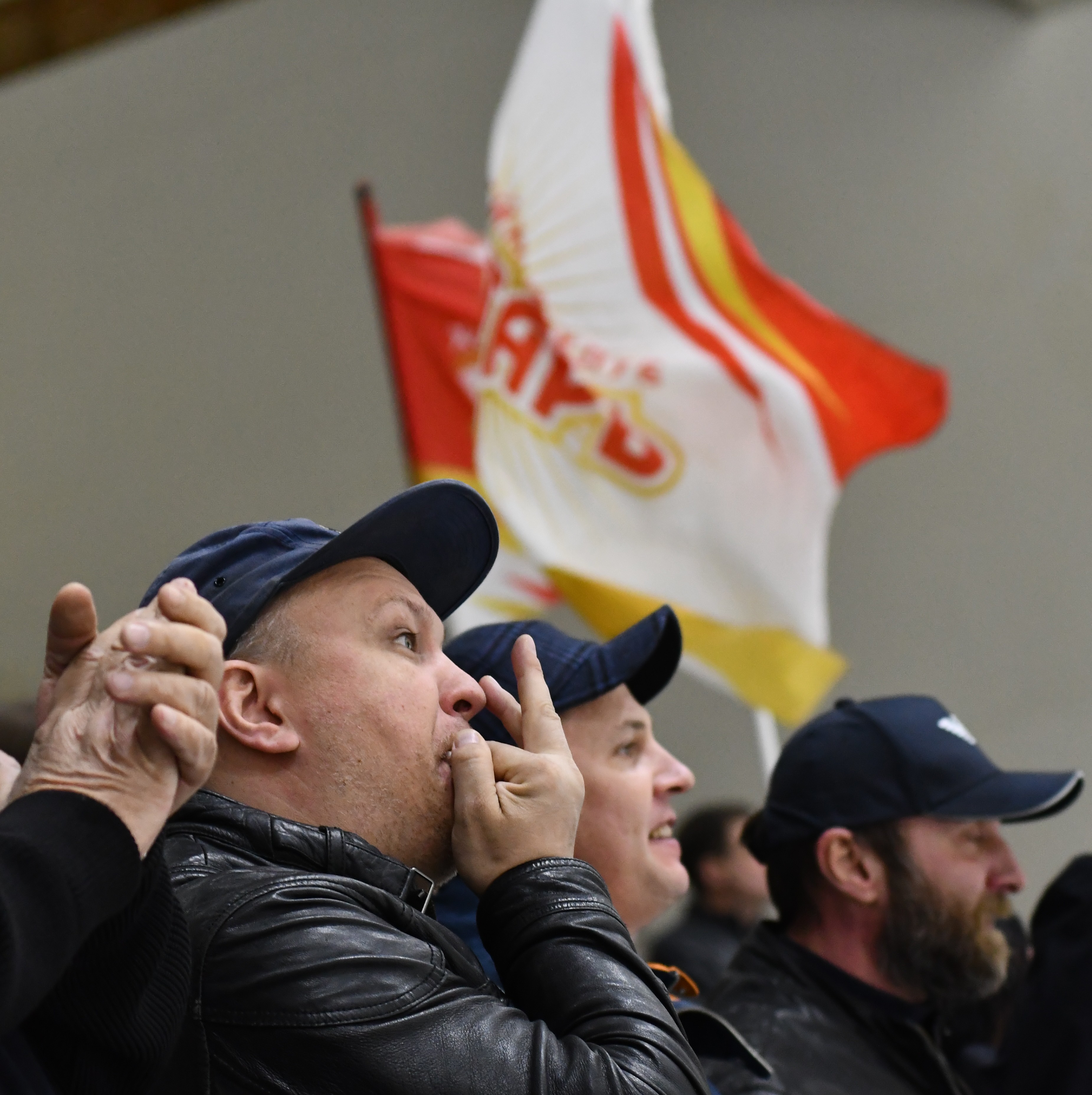 Фото: Янтарь - Белые медведи 2010, пятый матч финала плей-офф