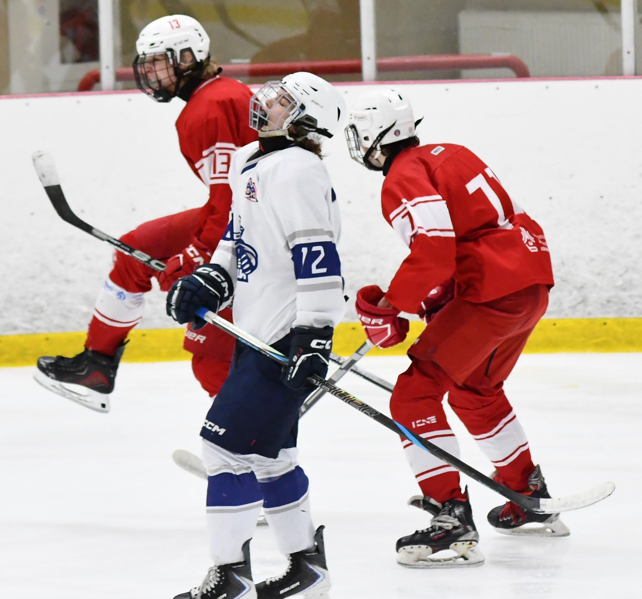 Фото: Янтарь - Белые медведи 2010, пятый матч финала плей-офф