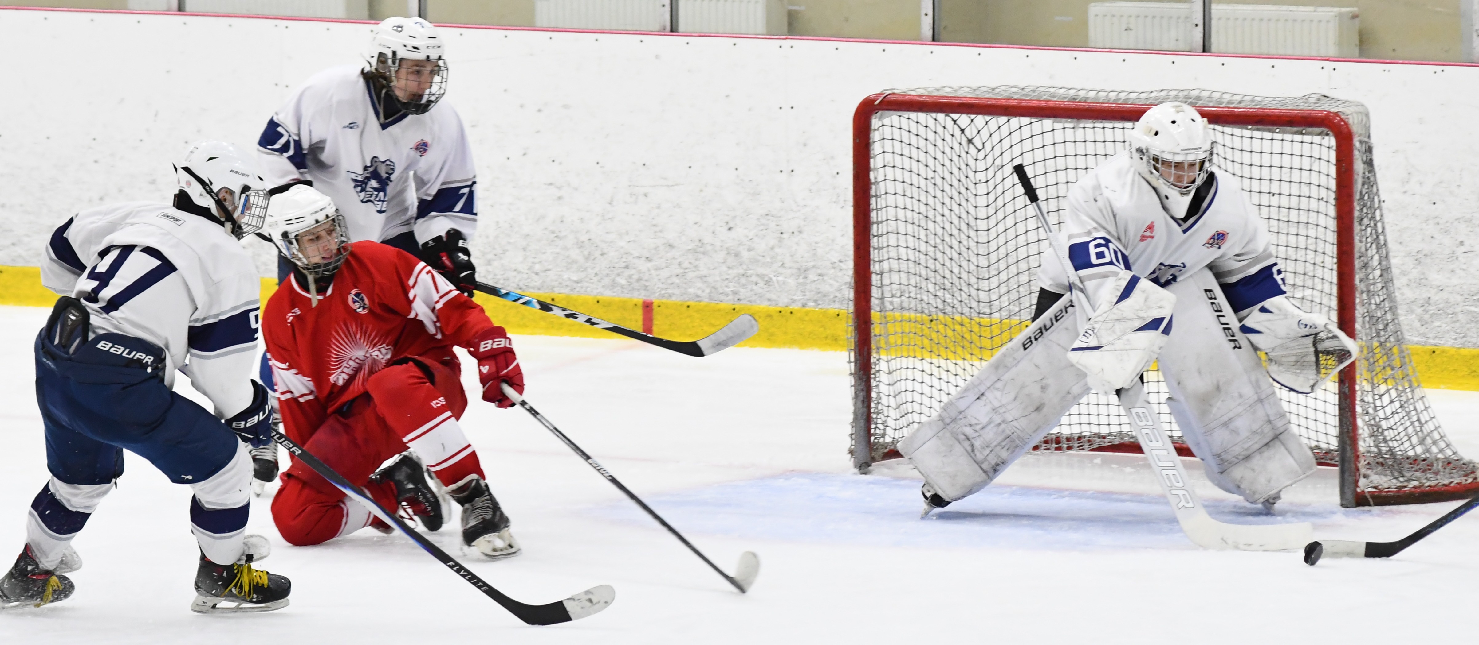 Фото: Янтарь - Белые медведи 2010, пятый матч финала плей-офф