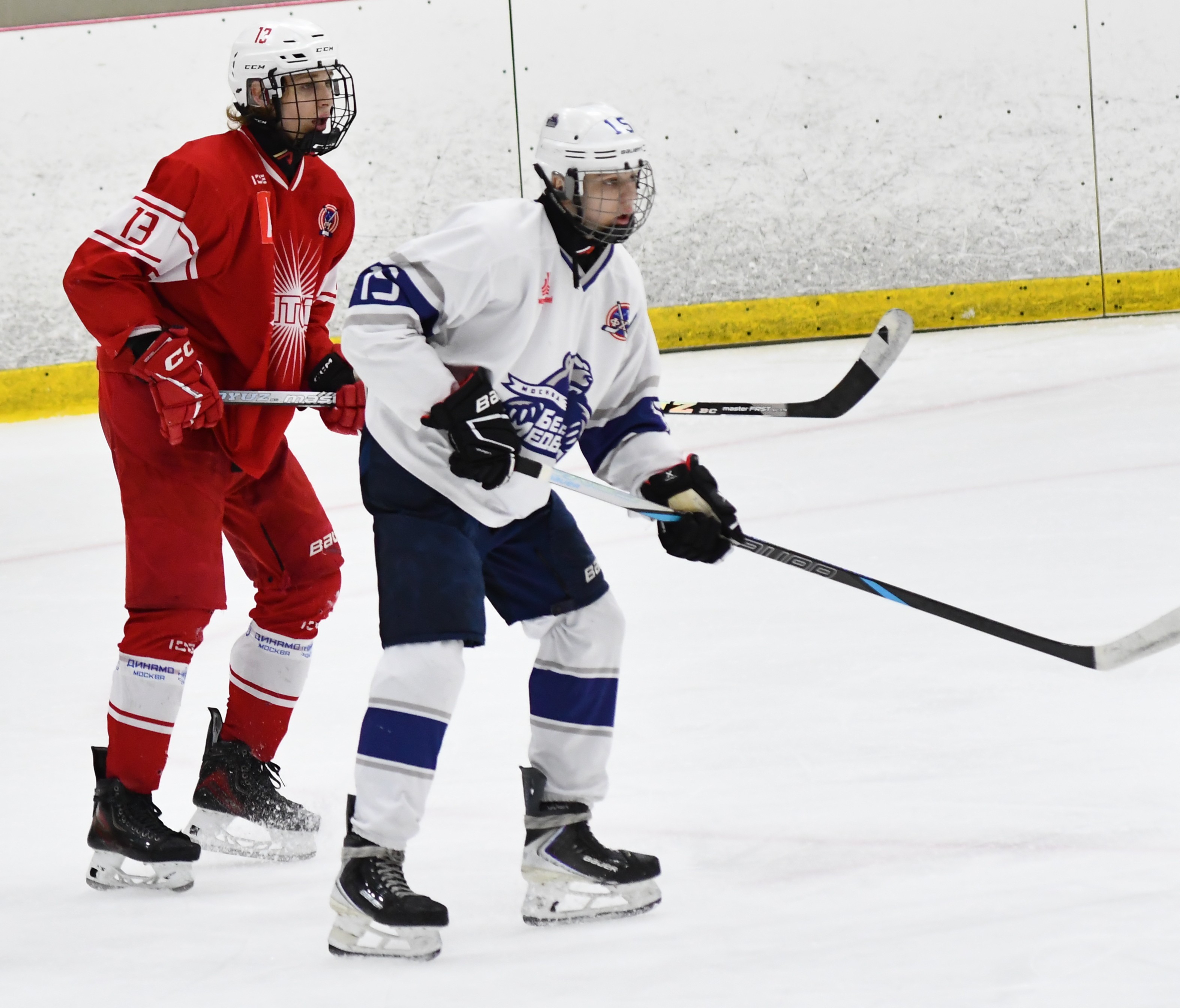 Фото: Янтарь - Белые медведи 2010, пятый матч финала плей-офф