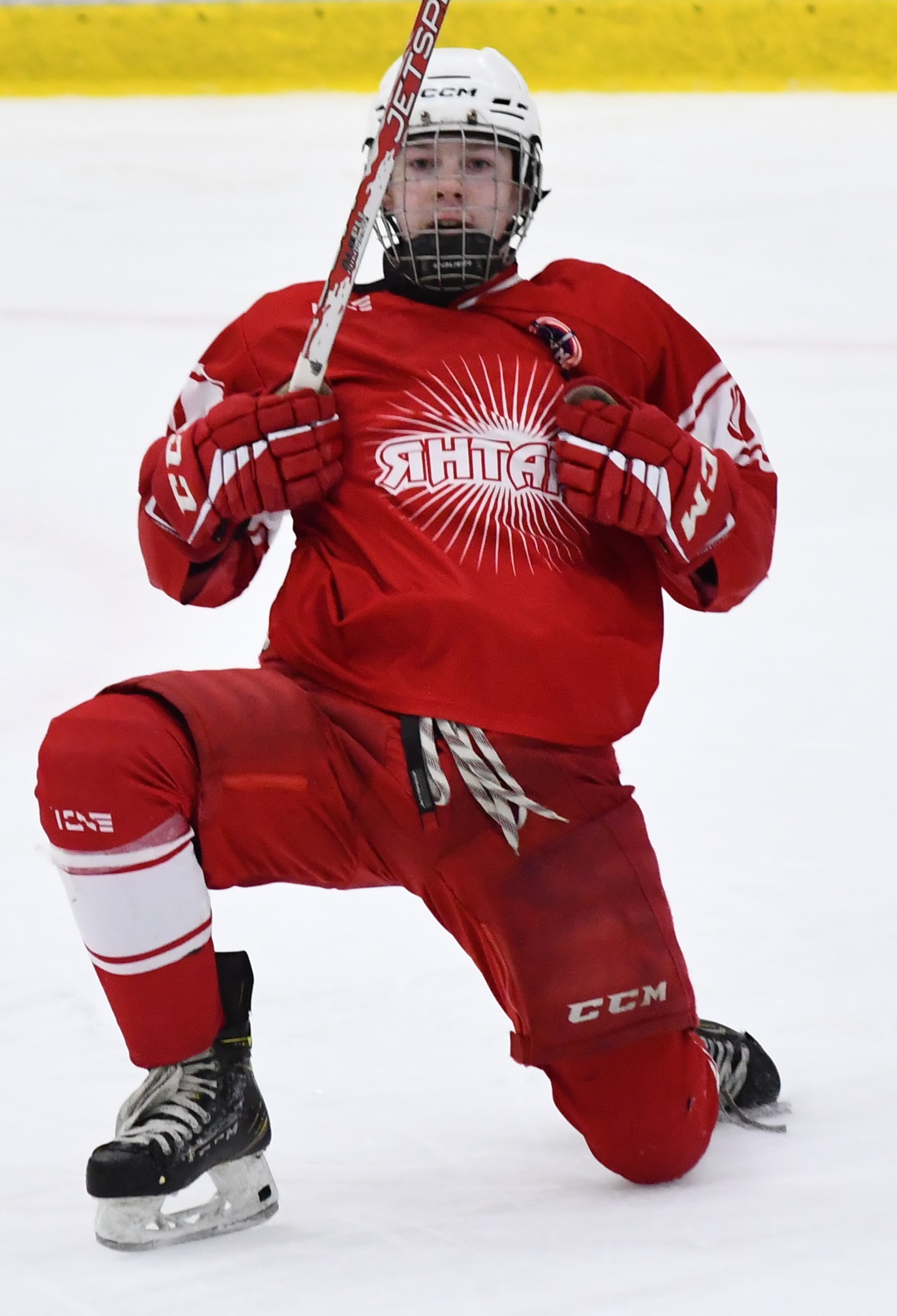 Фото: Янтарь - Белые медведи 2010, пятый матч финала плей-офф