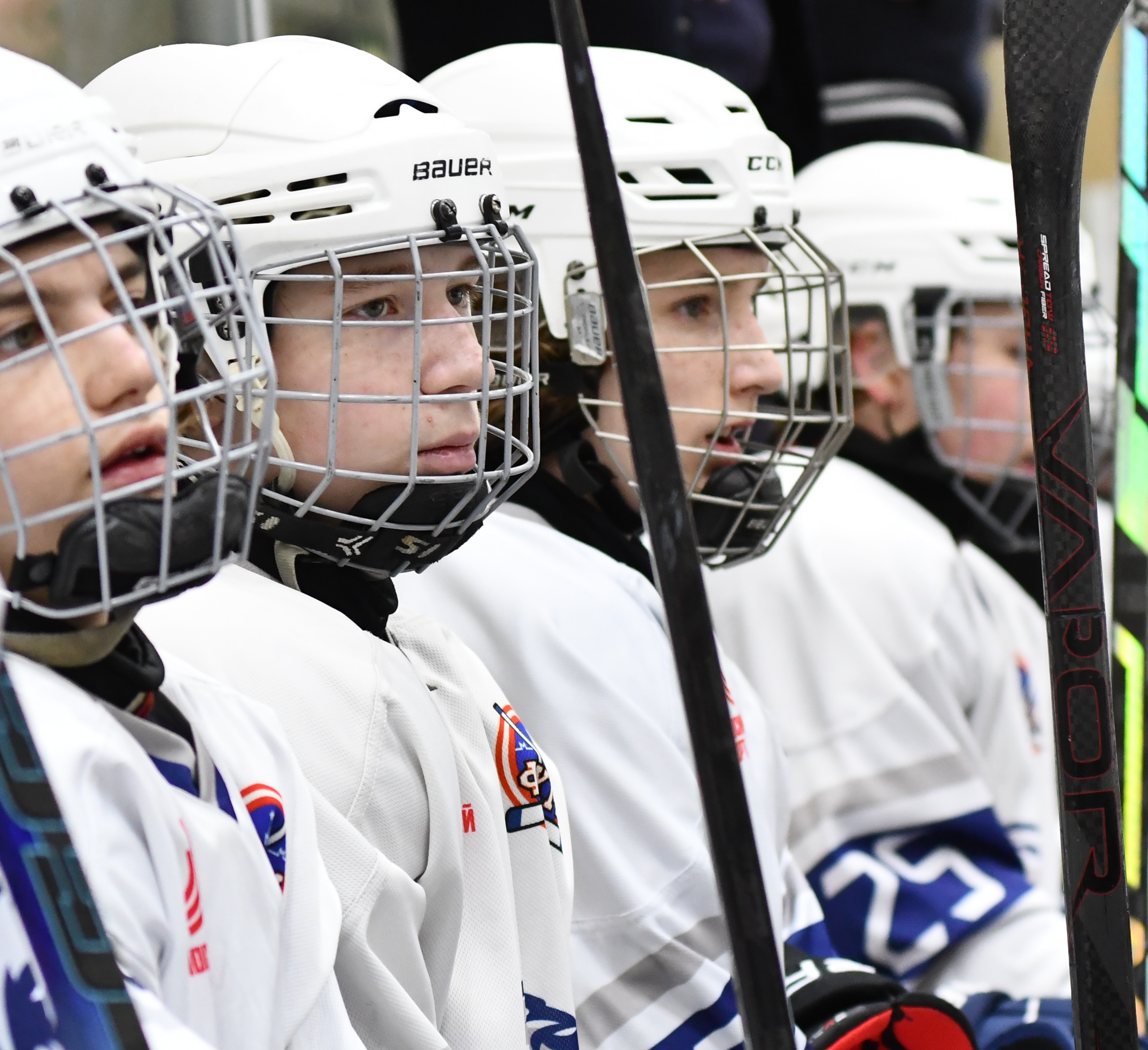 Фото: Янтарь - Белые медведи 2010, пятый матч финала плей-офф