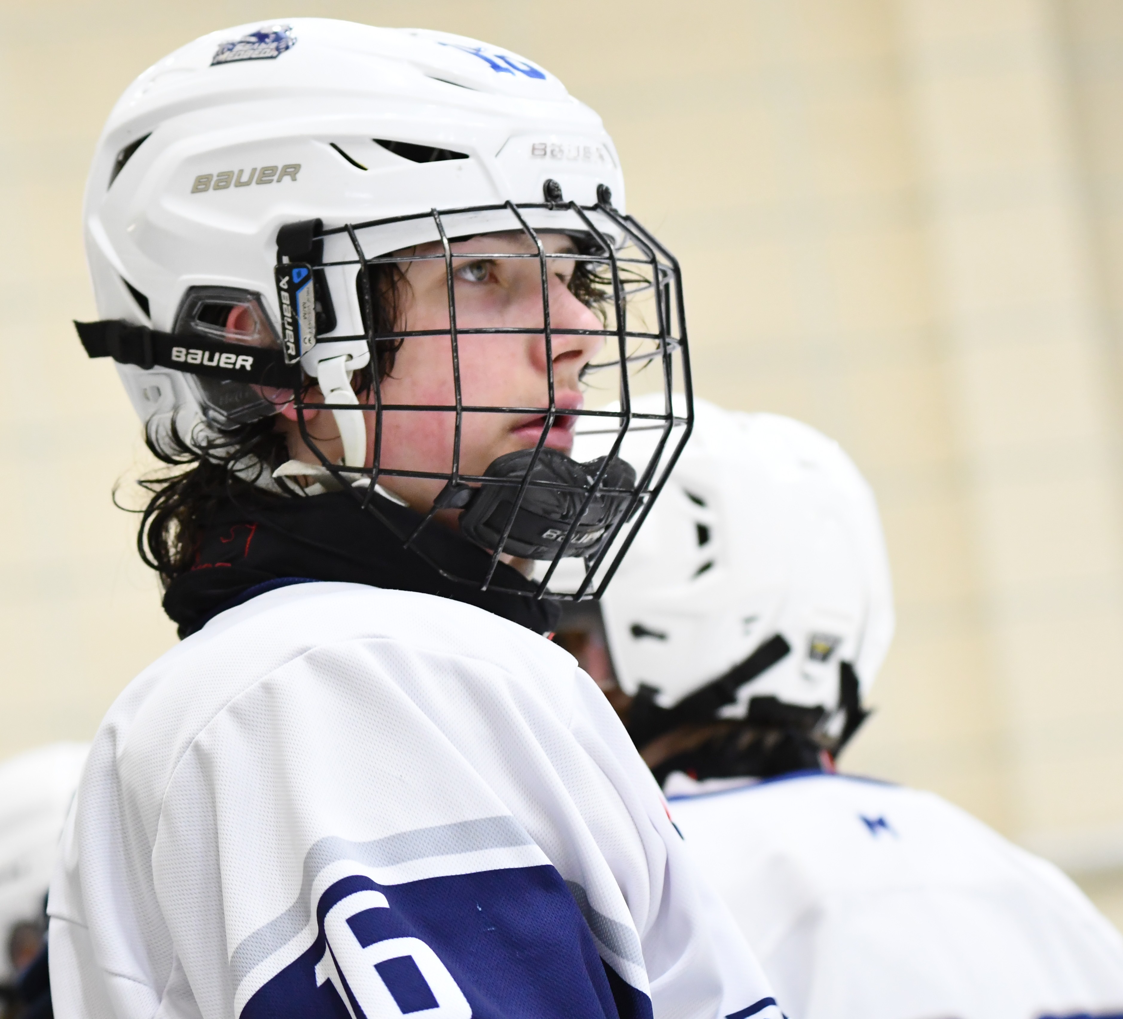 Фото: Янтарь - Белые медведи 2010, пятый матч финала плей-офф