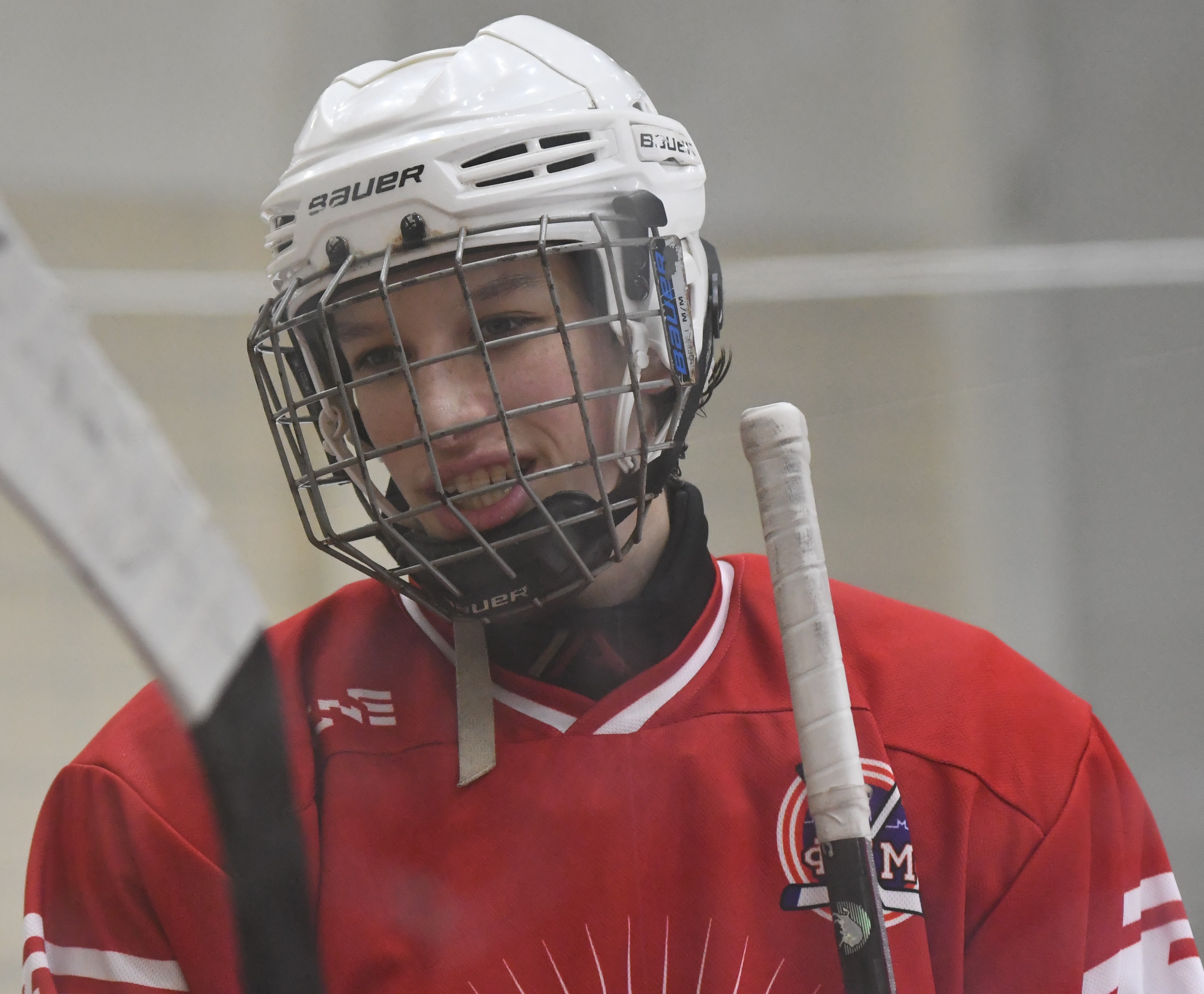 Фото: Янтарь - Белые медведи 2010, пятый матч финала плей-офф