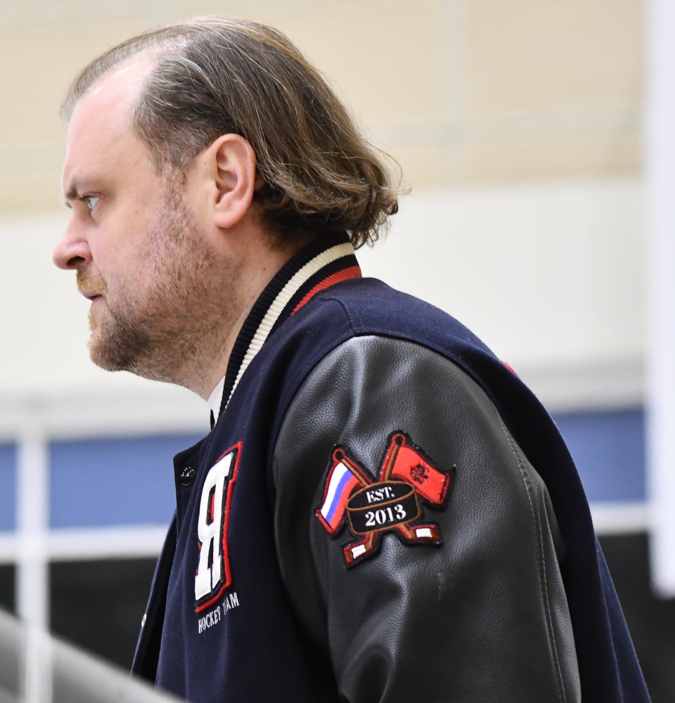 Фото: Янтарь - Белые медведи 2010, пятый матч финала плей-офф