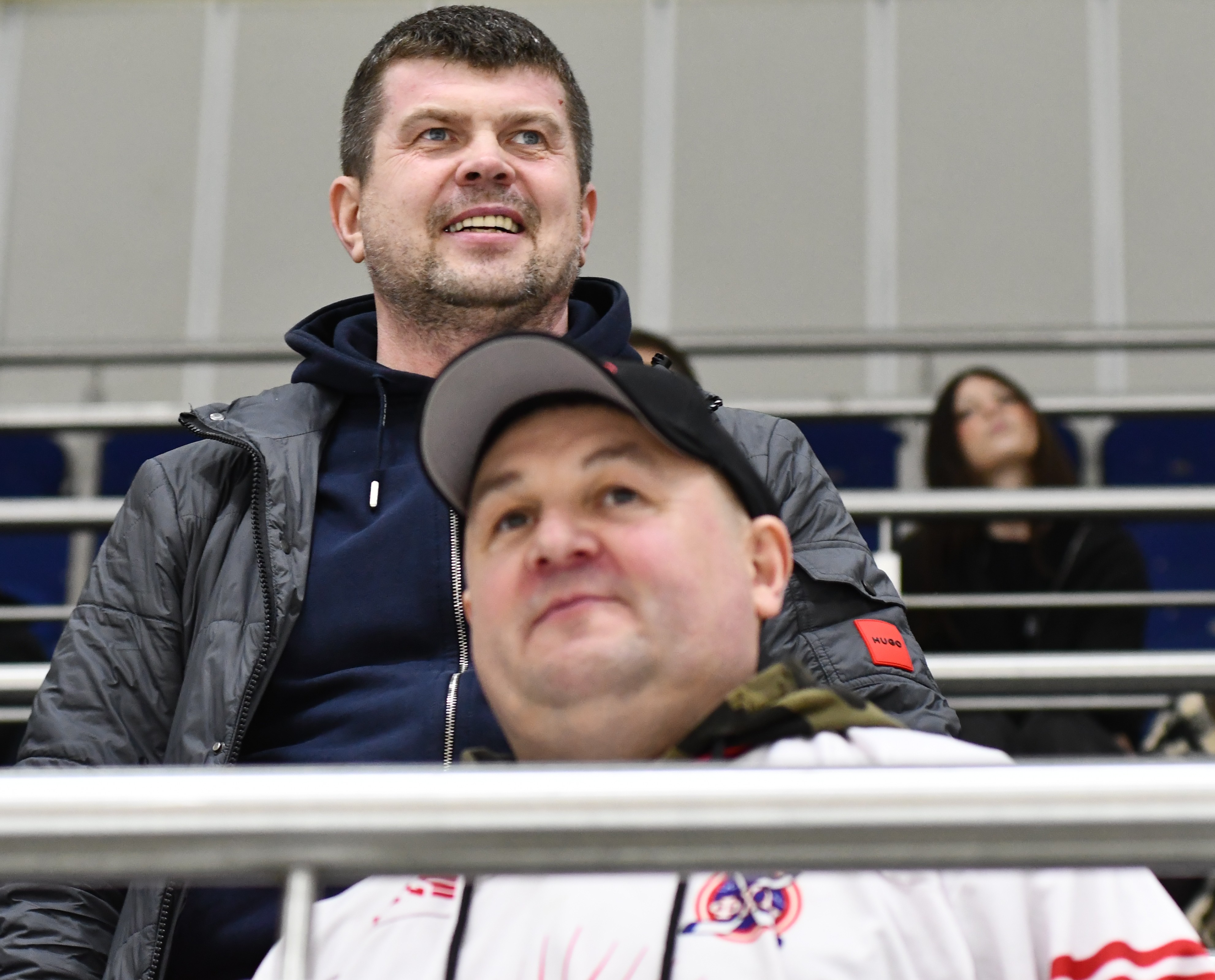 Фото: Янтарь - Белые медведи 2010, пятый матч финала плей-офф